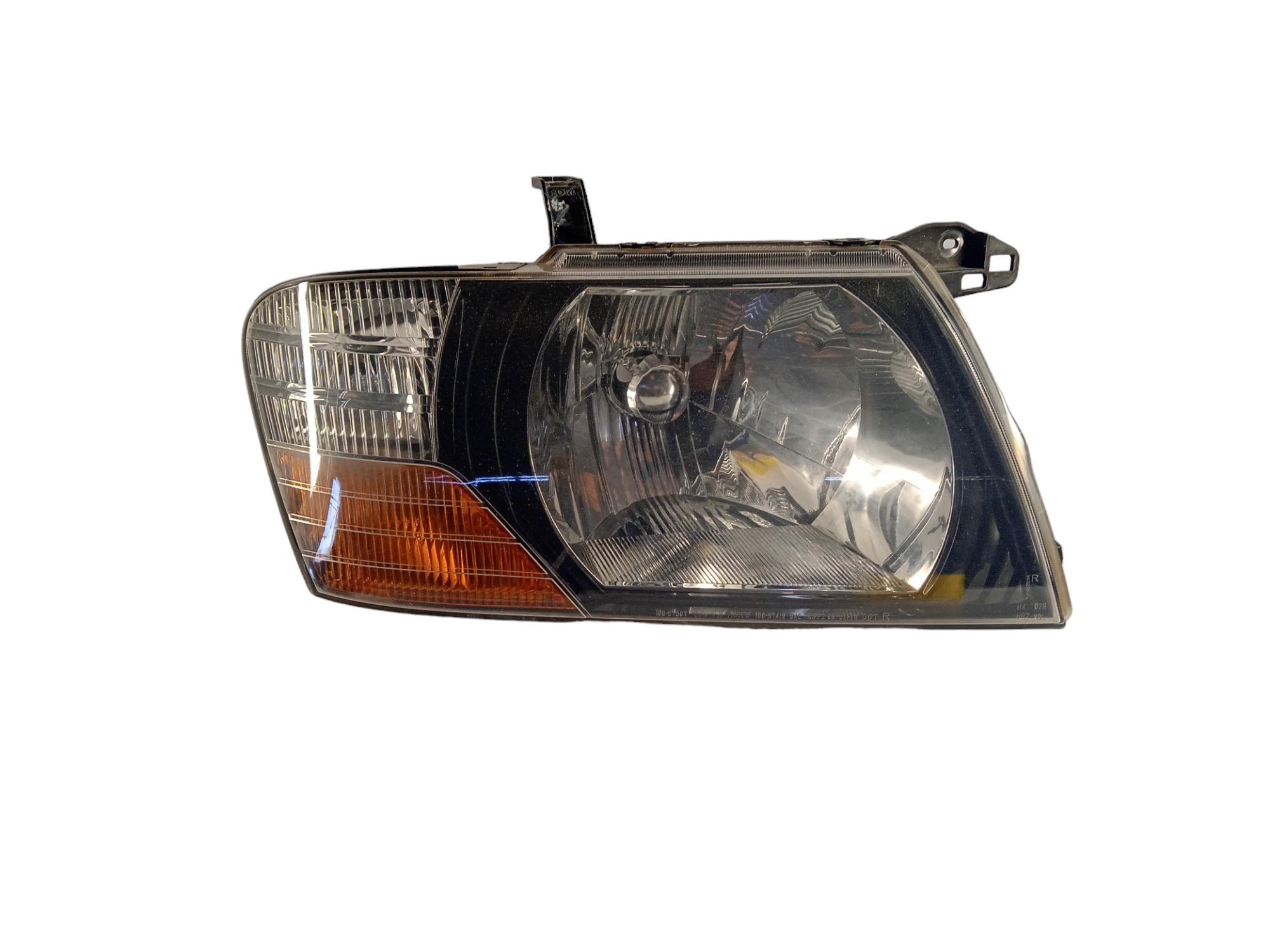 Farol Direito Pajero Full 8
