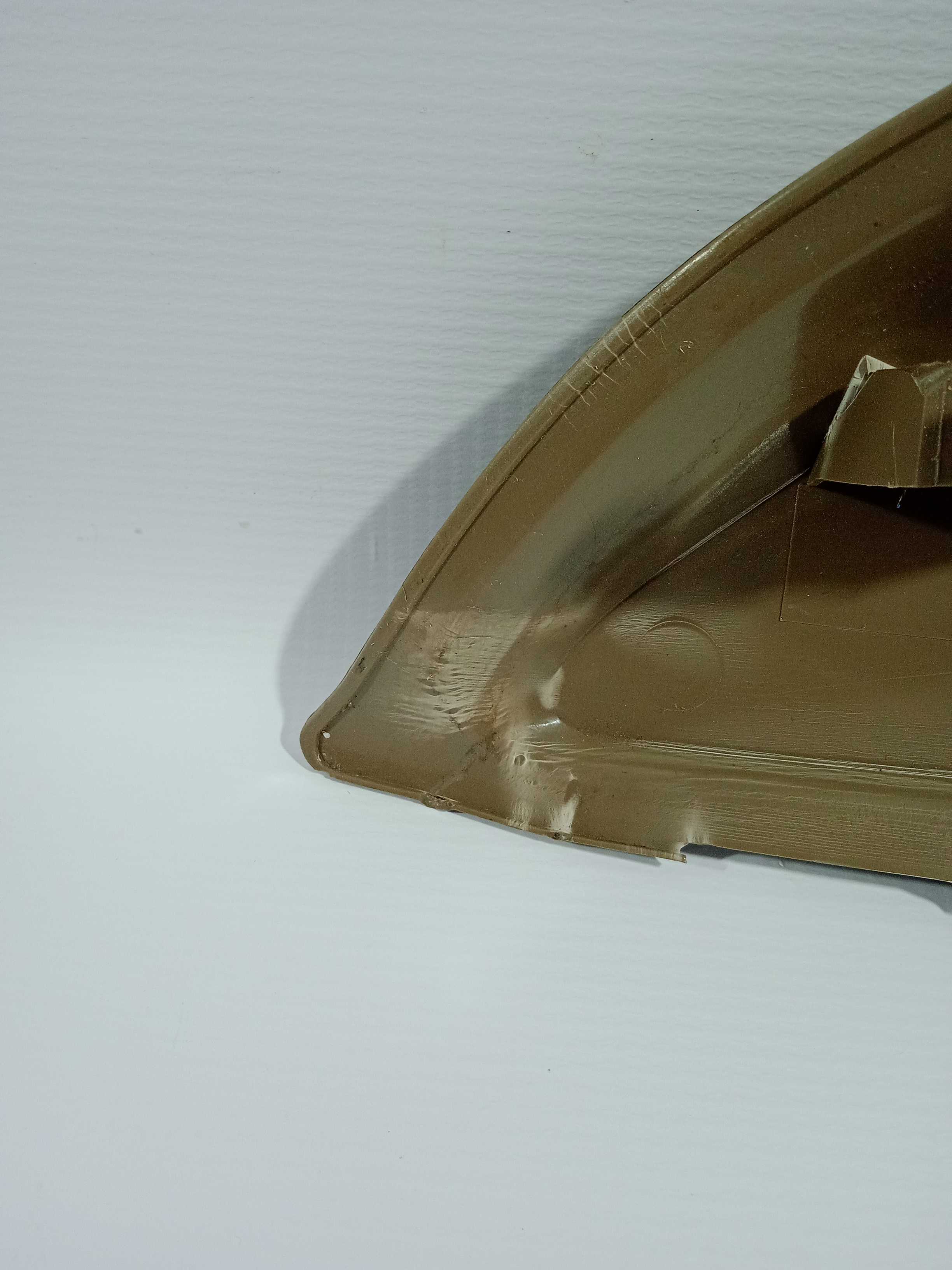 Tampa Capa Do Painel Esquerda Volvo Xc90 2010 Usado Original 4