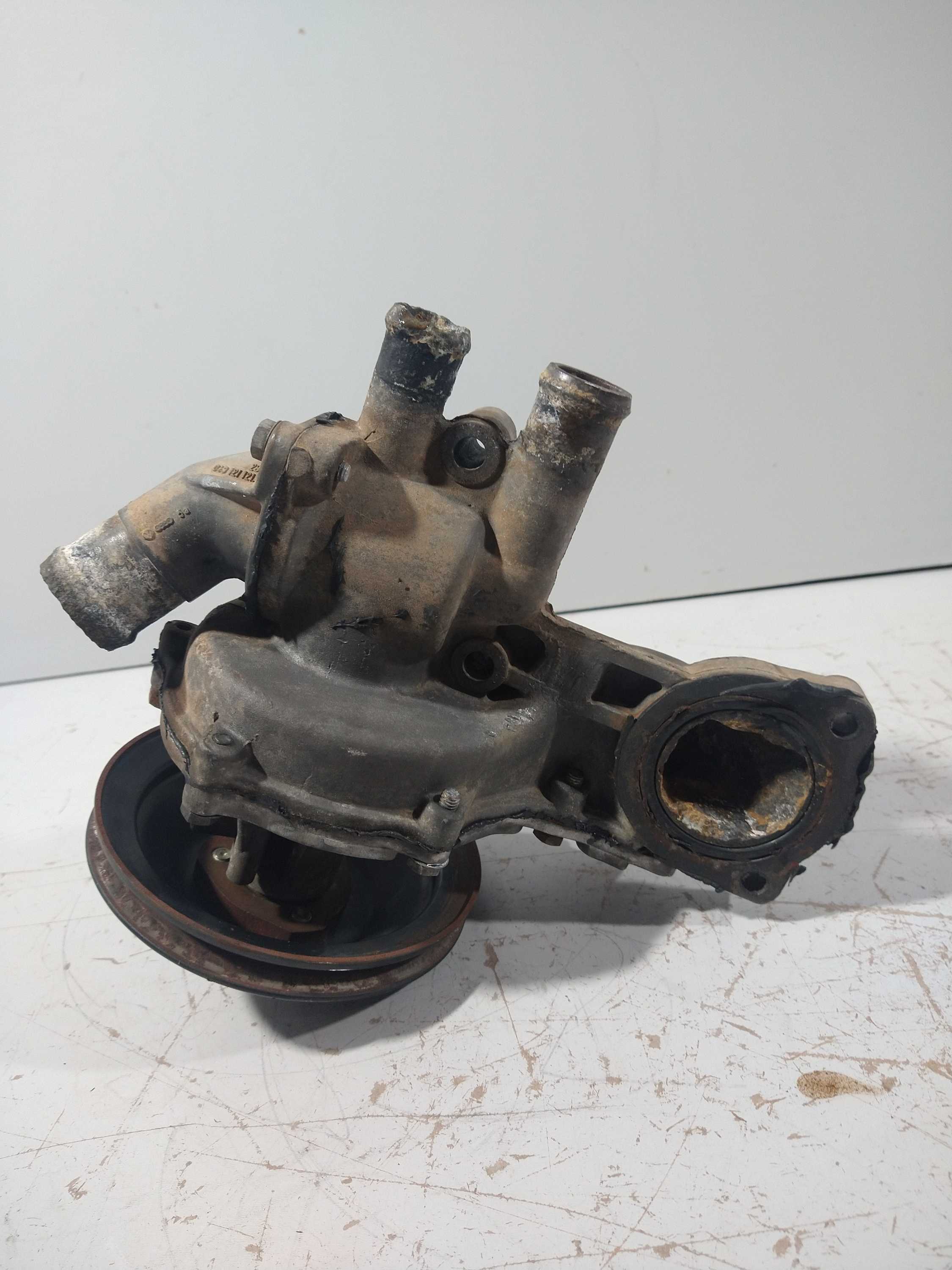Bomba Agua Gol Cl 1989 1.6 Usado Original 3