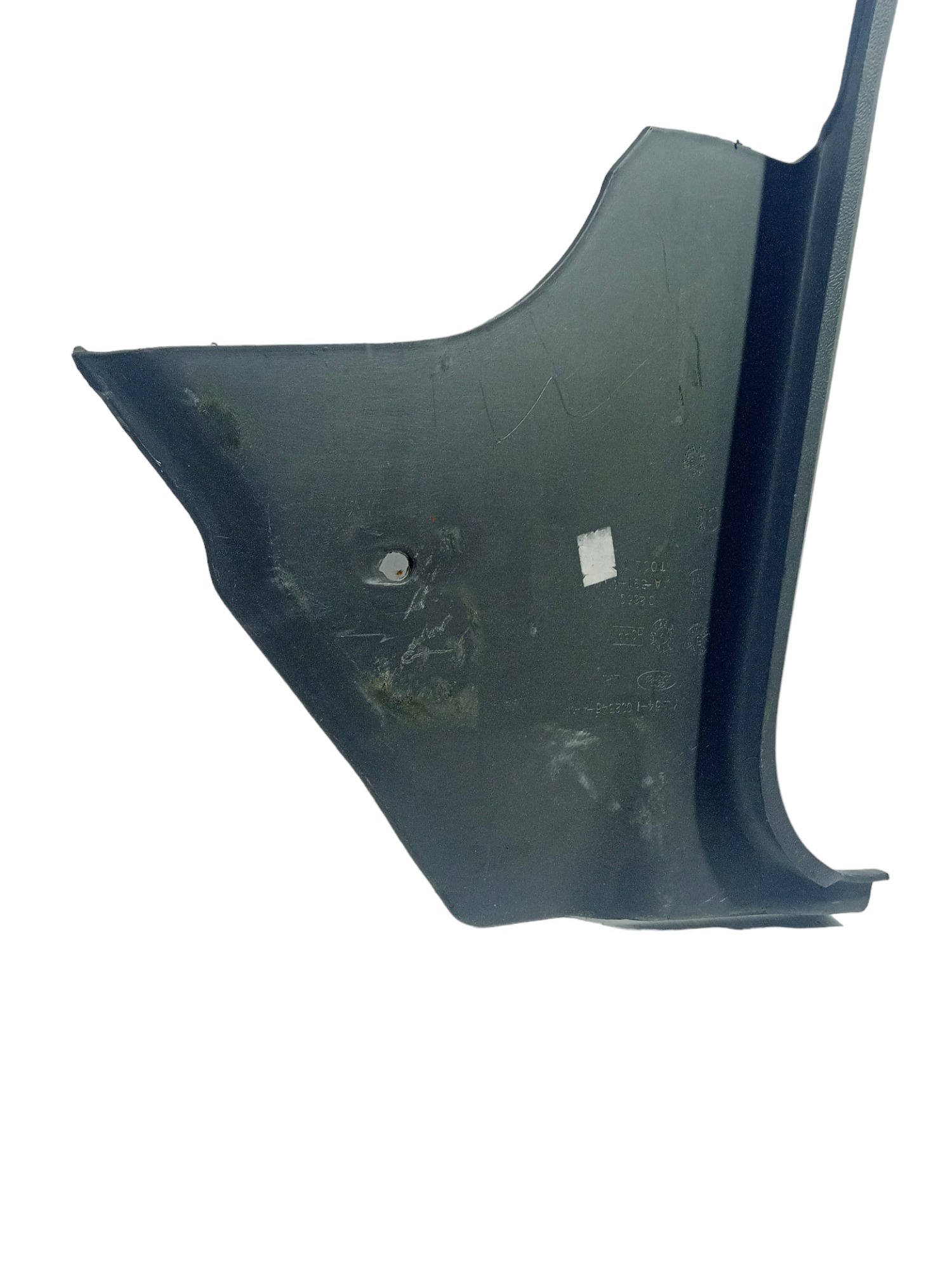 Acabamento Da Coluna Inferior Esquerdo Ford Ranger 1998/03 7