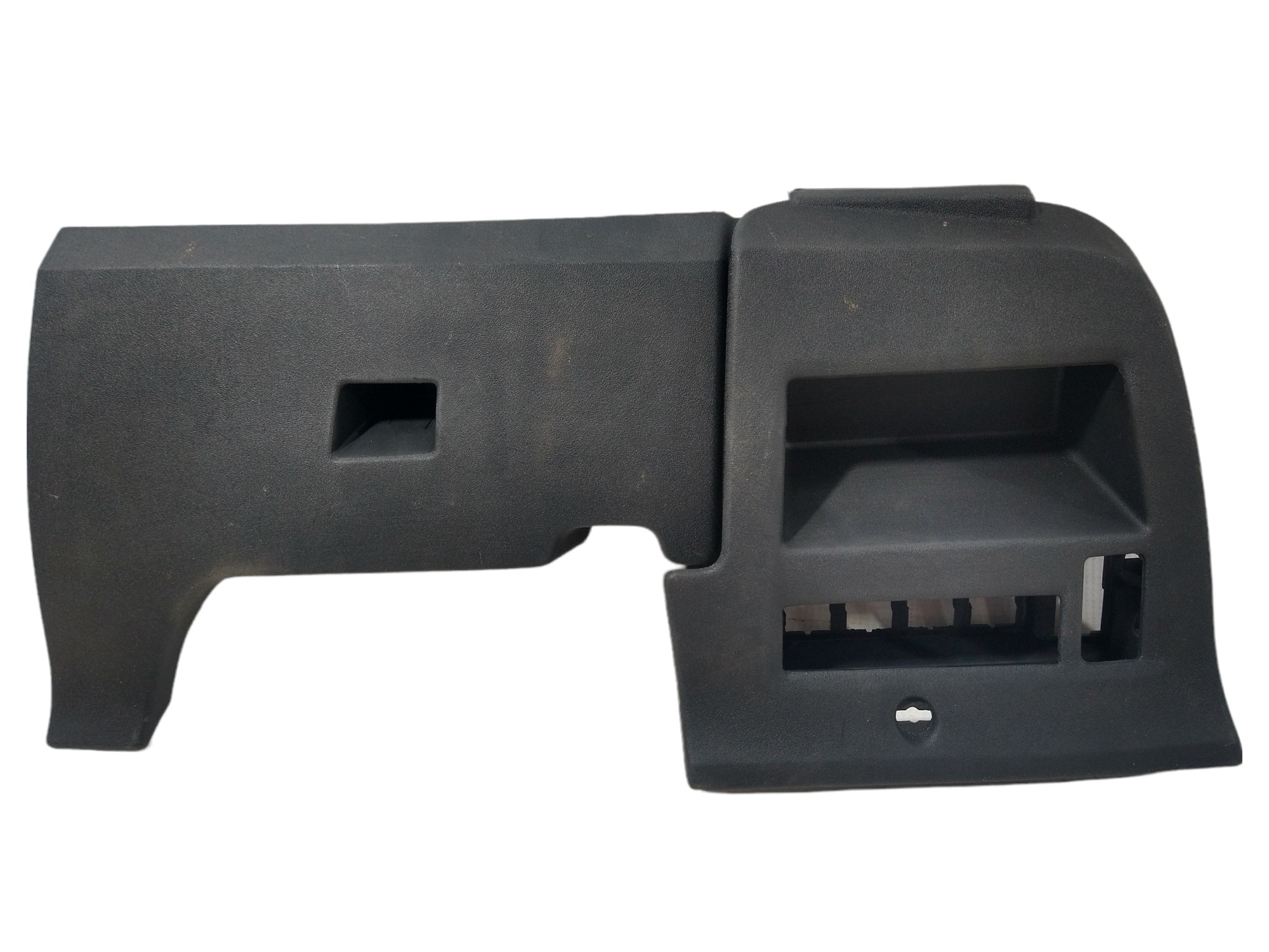 Moldura Acabamento Painel Inferior Citroen C4 2013 5