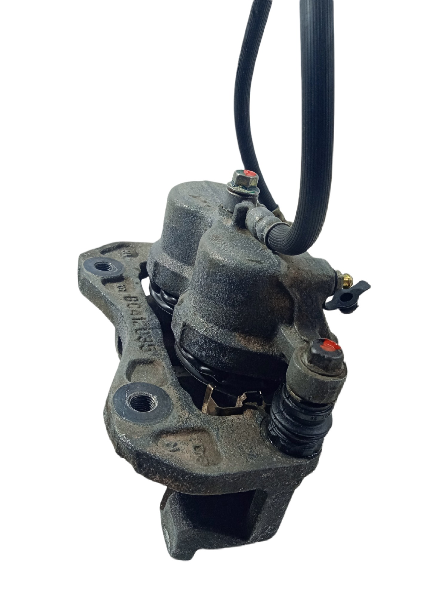 Pinça De Freio Dianteira Direita Santa Fé Gls 2.7 V6 Usado 5
