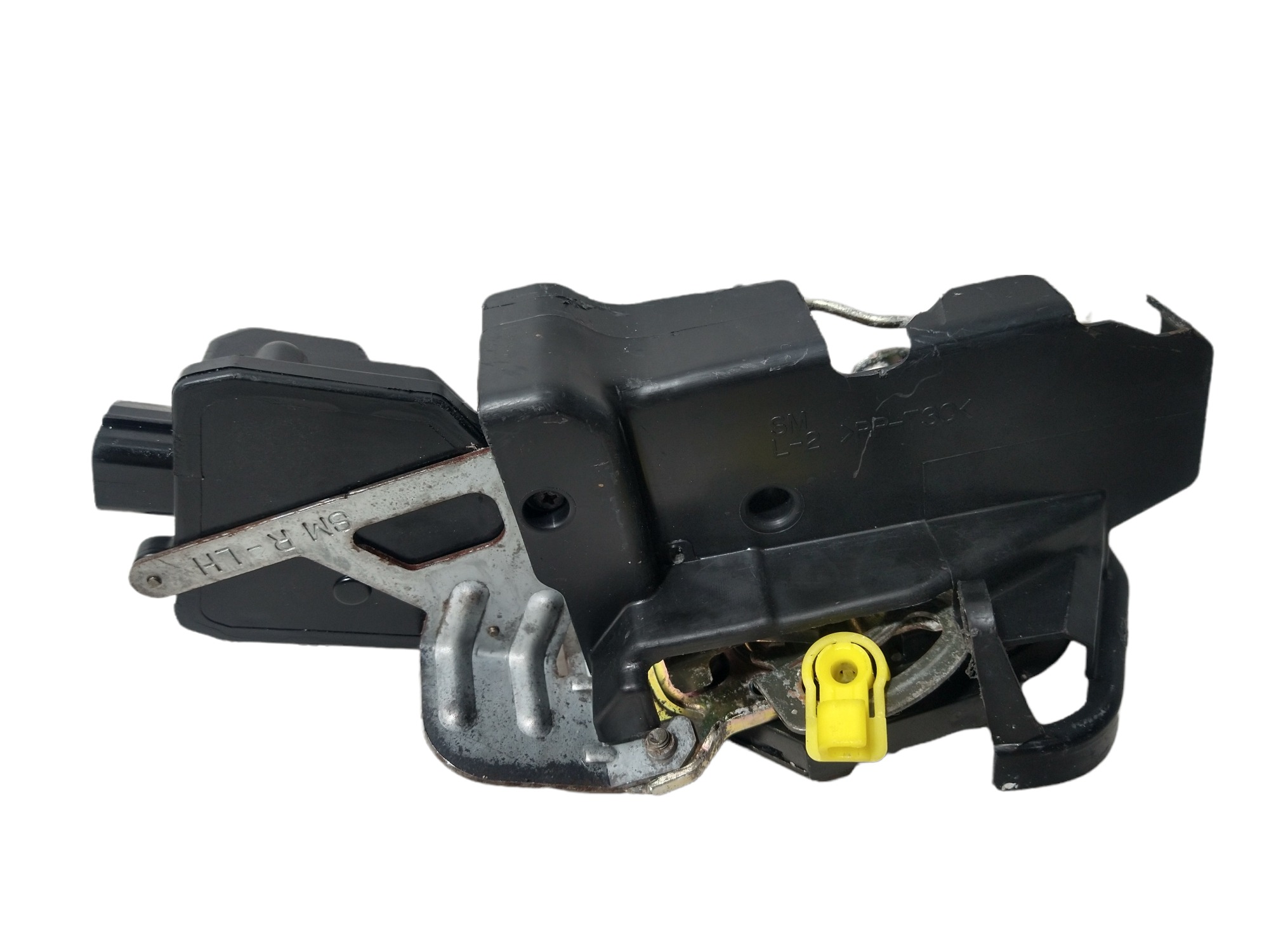 Fechadura Da Porta Traseira Esquerdo Santa Fé 2.7 V6 2001 6