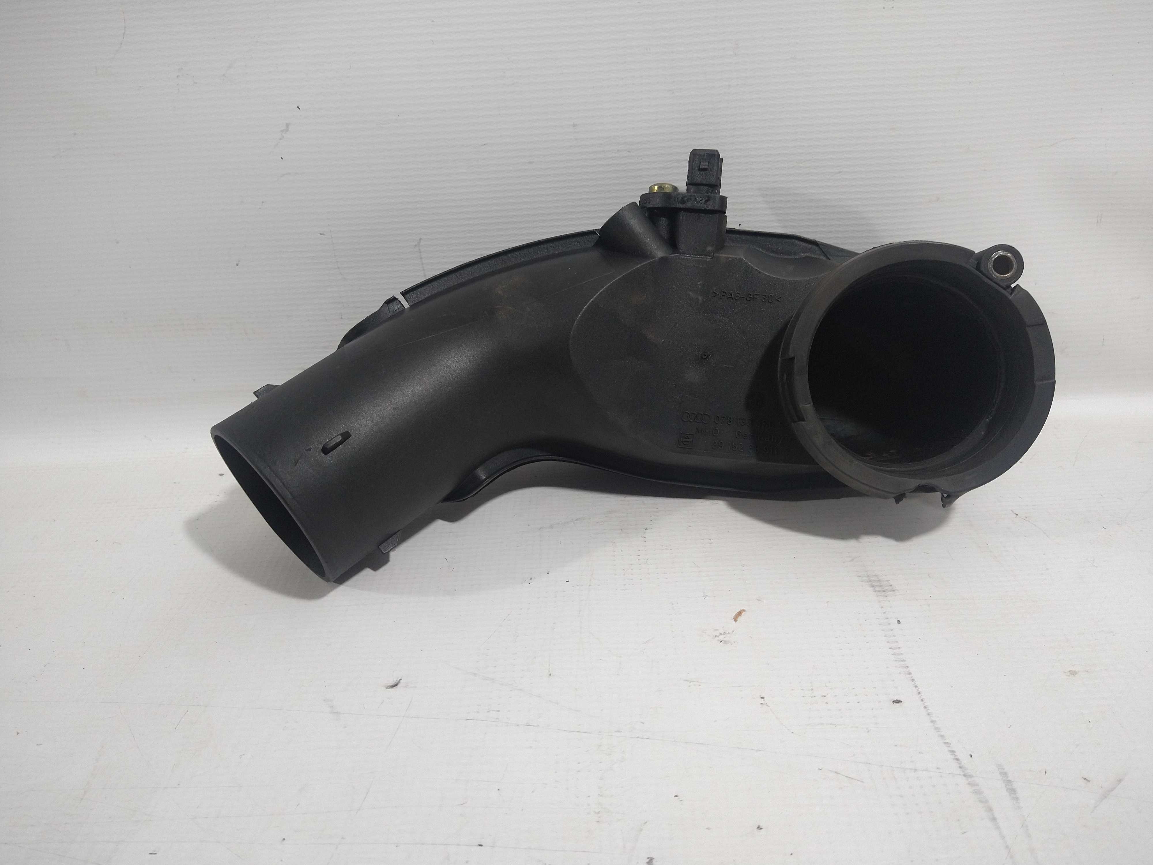 Cano Mangueira Duto Ar Tbi Audi A4 V6 2.4 2001