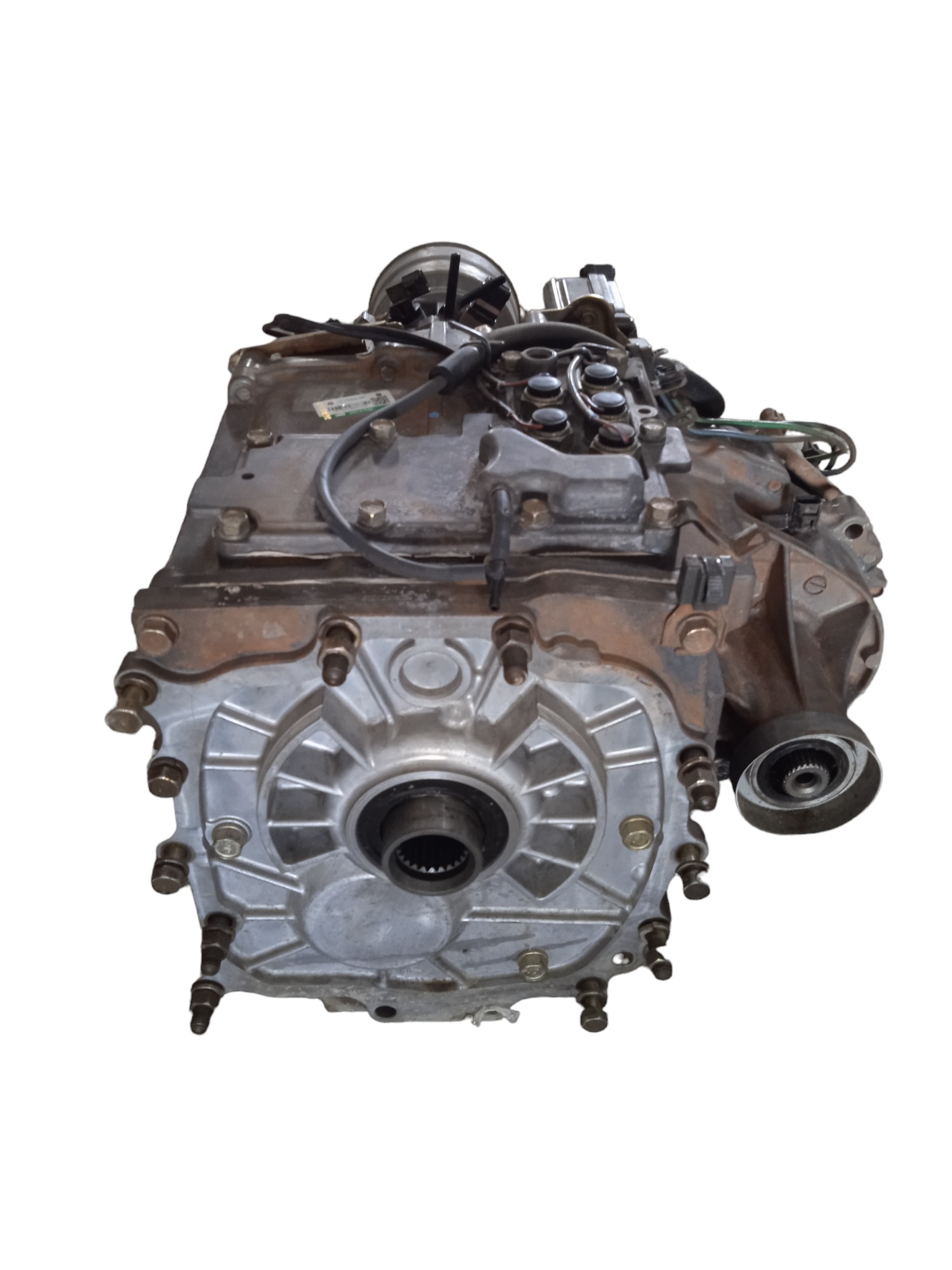 Caixa Tração Mitsubishi Pajero Full 3.5 2002 2