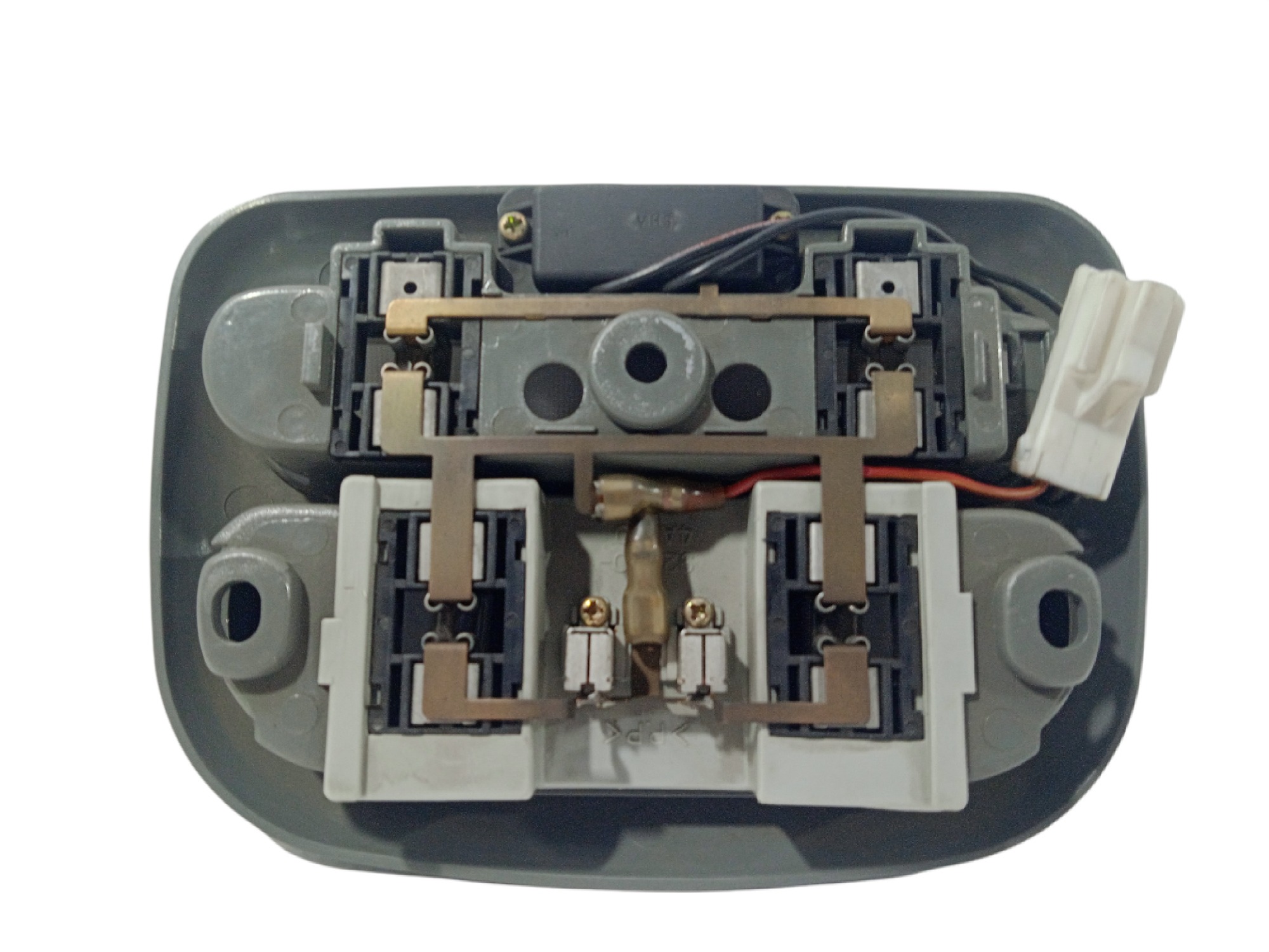 Luz De Teto Dianteiro Hyundai H1 Starex 2001 4