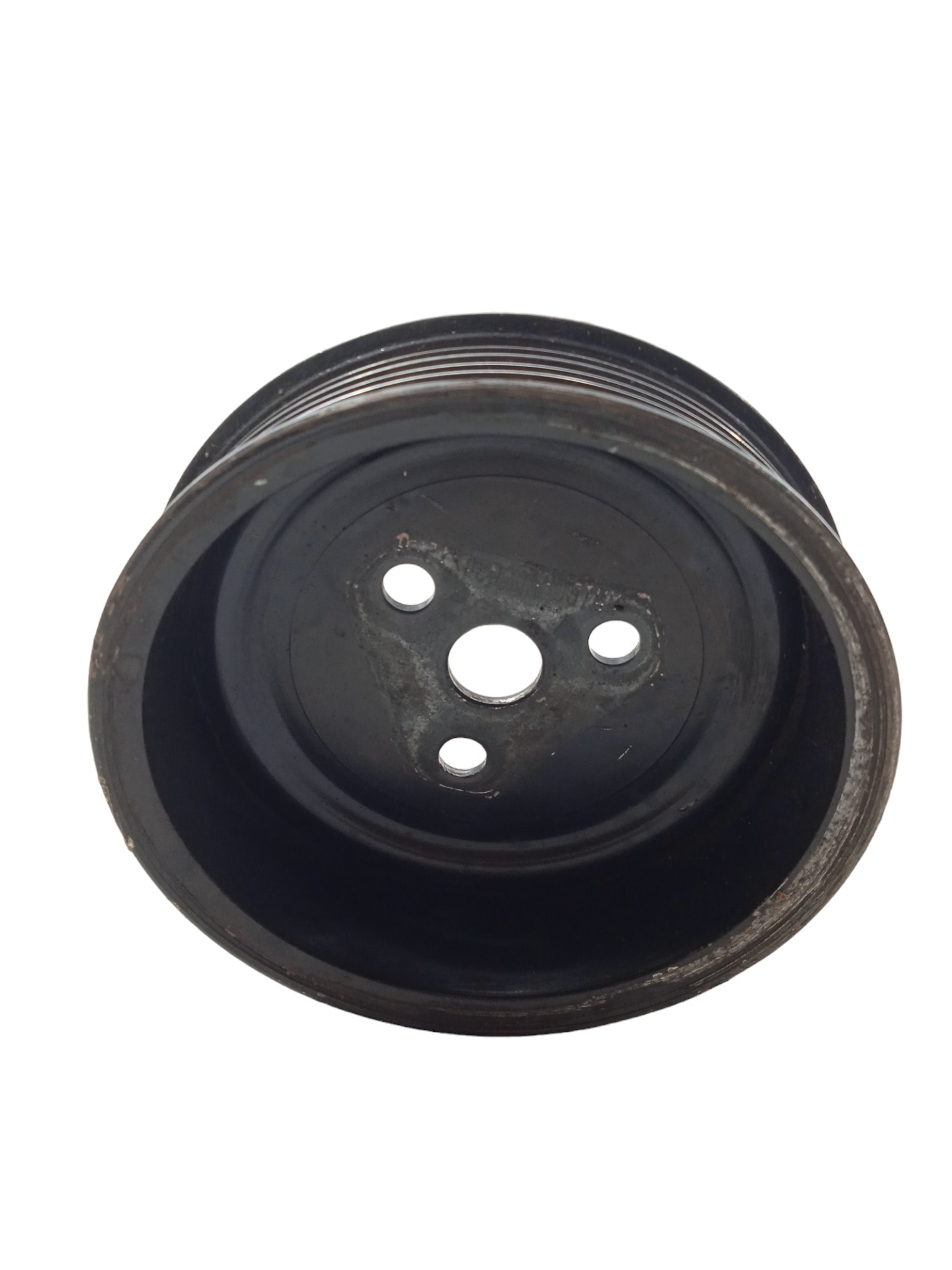 Polia Bomba Dágua Ford Ranger 2.5 2000/01 Usado 4