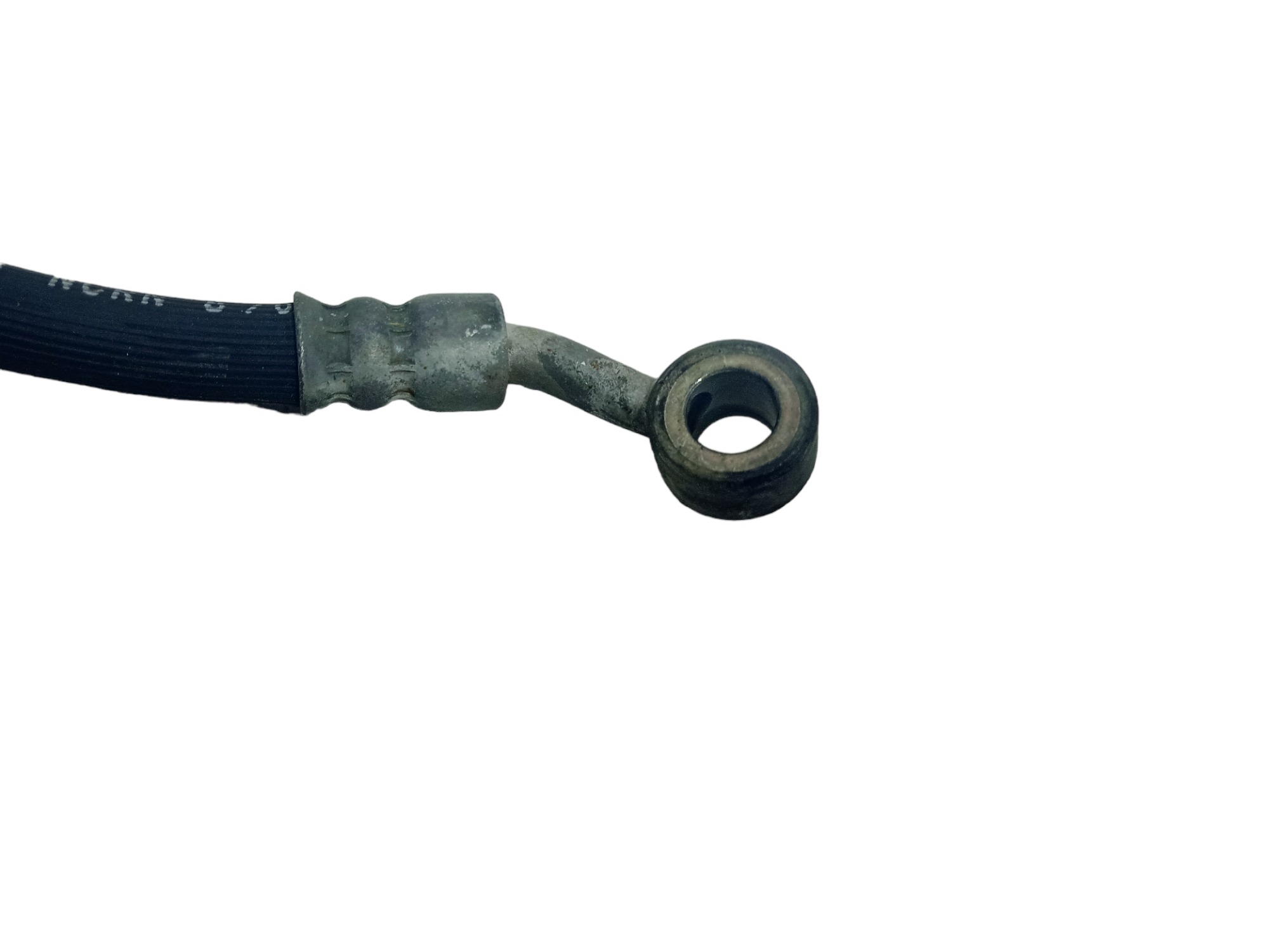 Flexível Da Pinça Esquerdo Honda Civic Lx 1.7 2002 4