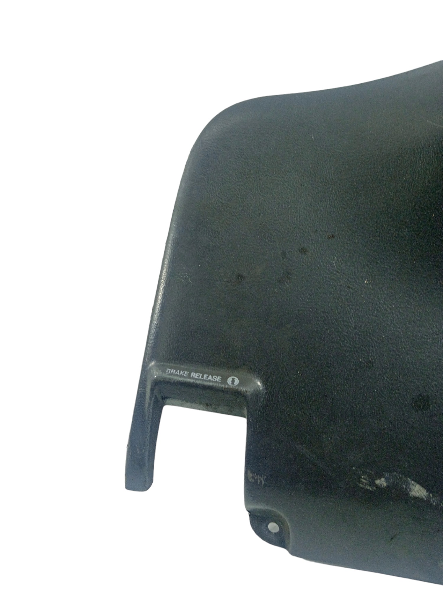 Moldura Painel Inferior Esquerdo Ford Ranger Xl 1998/2003 6