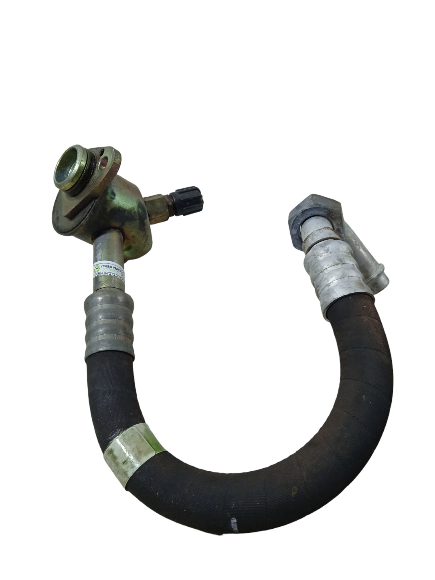 Mangueira Do Compressor Ar Mercedes C180 1998 Usado 3