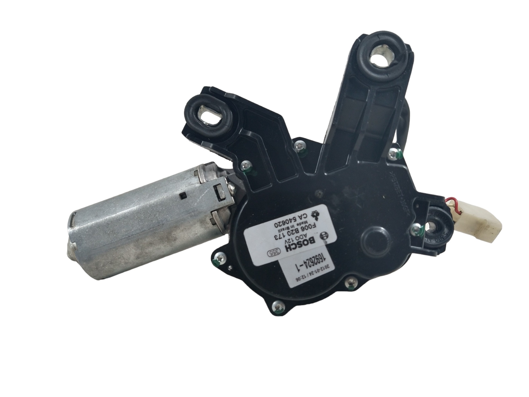 Motor Limpador Traseira Pajero Sport 2014 5