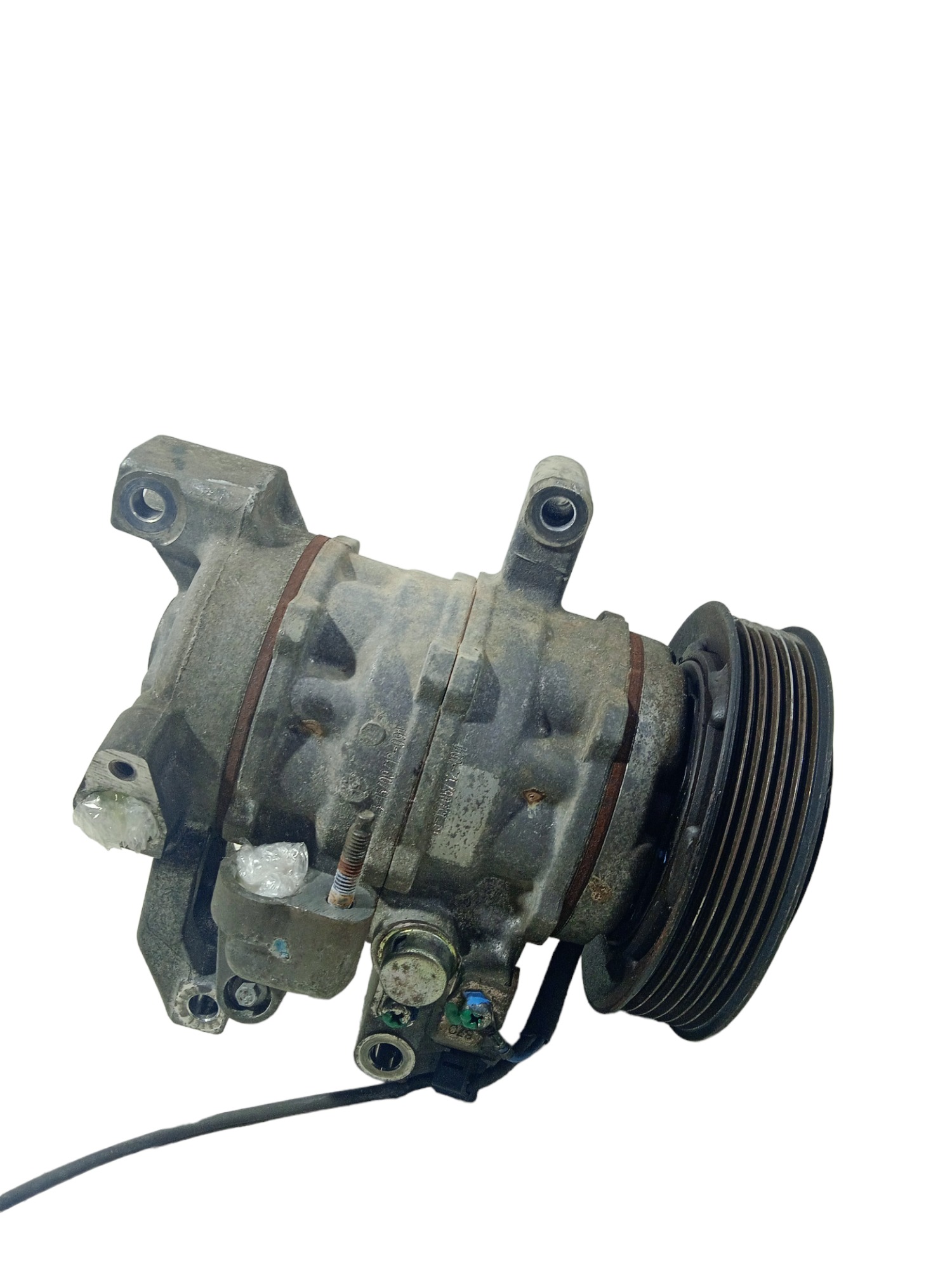 Compressor Ar Condicionado Hr-v 1.8 2015/16 Usado 4