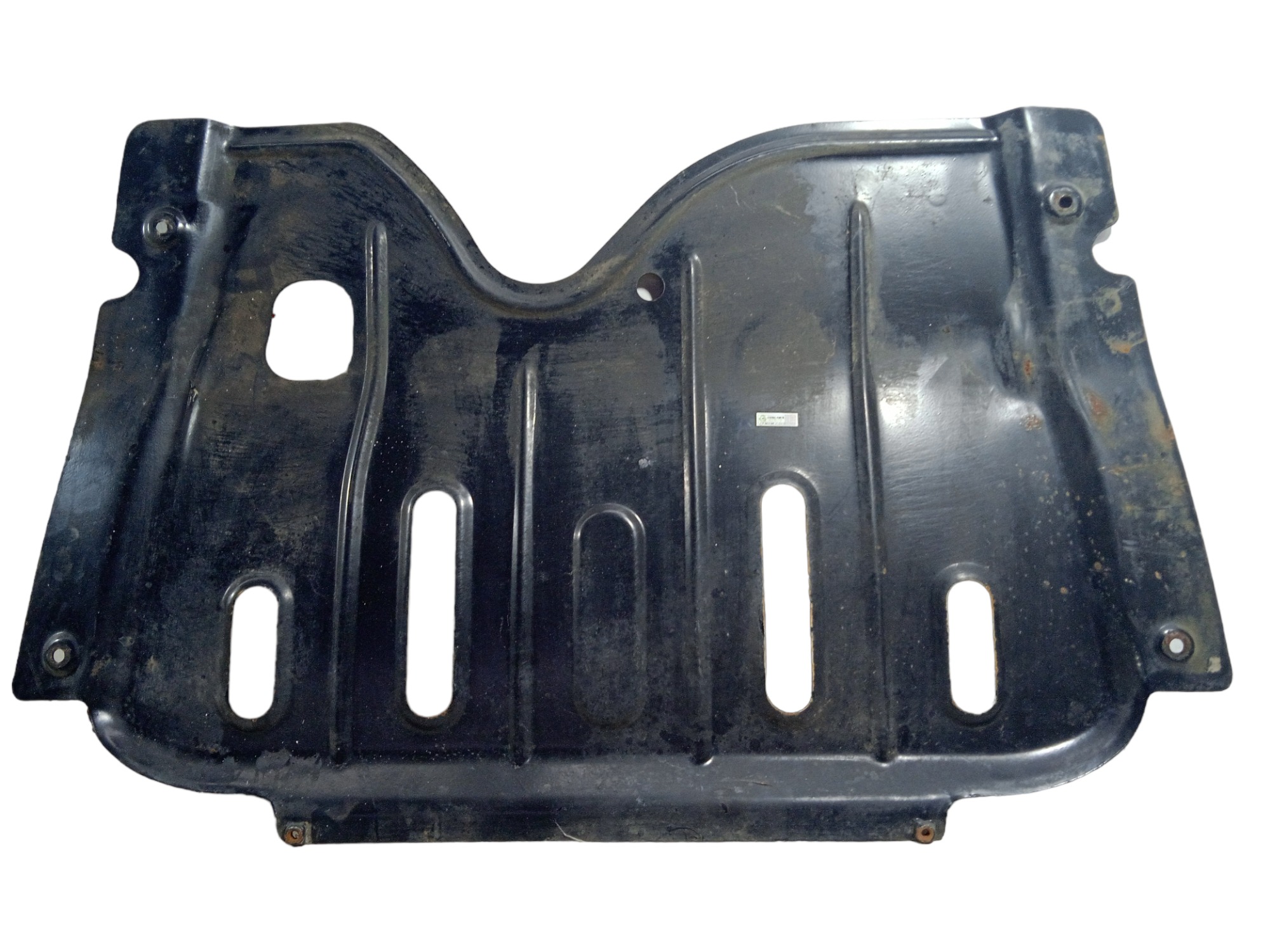 Protetor De Carter Renault Sandero 1.6 2012 4