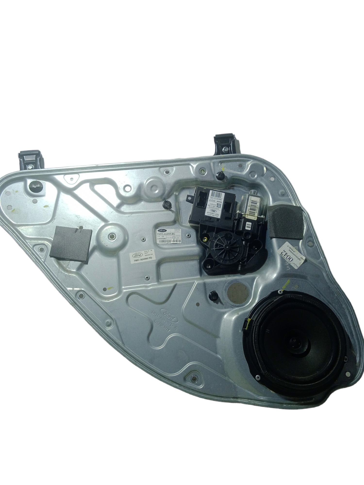 Maquina De Vidro Tras Esq Ford Focus 2013 Usado