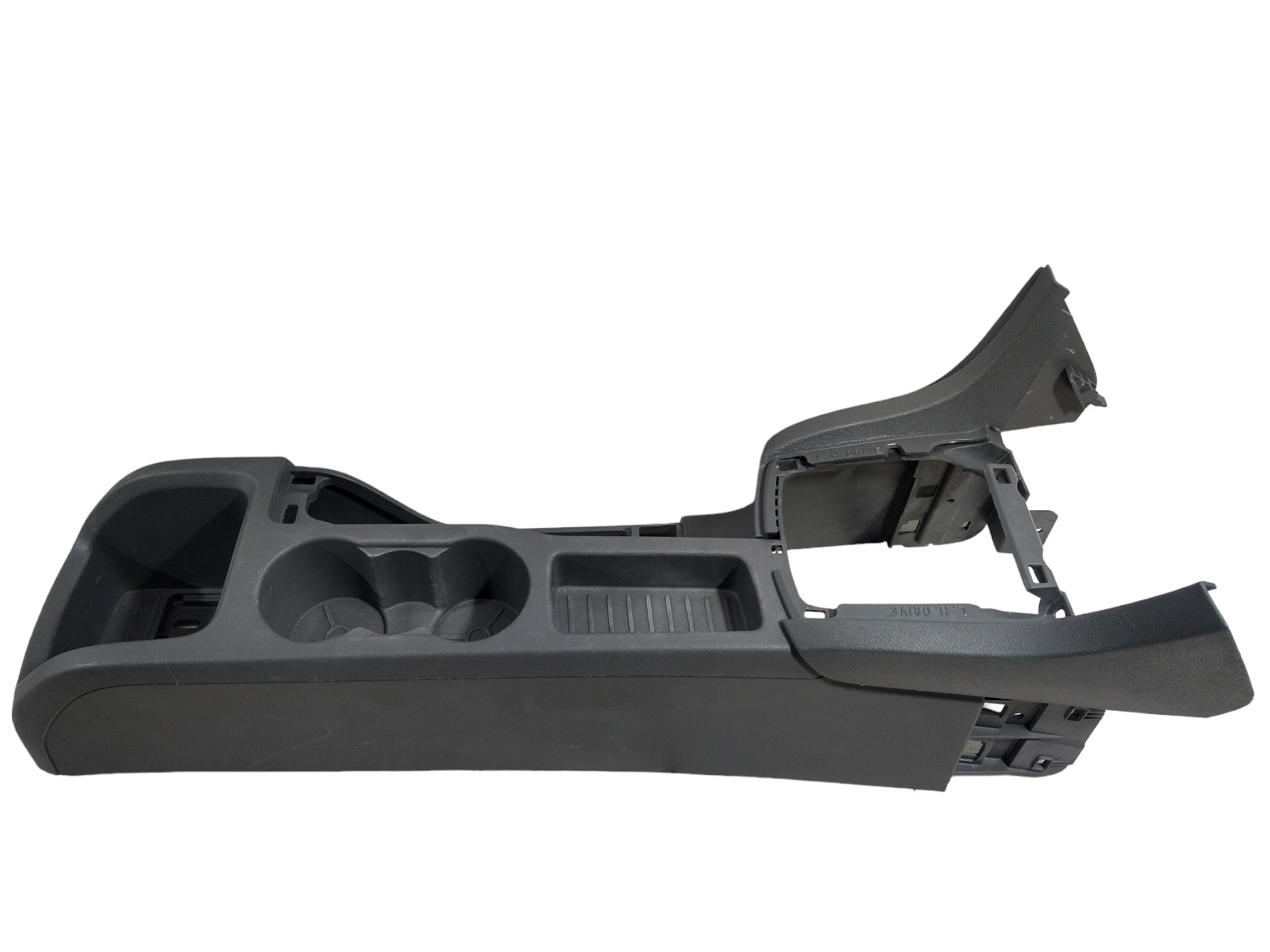 Console Central Ford Focus 2013