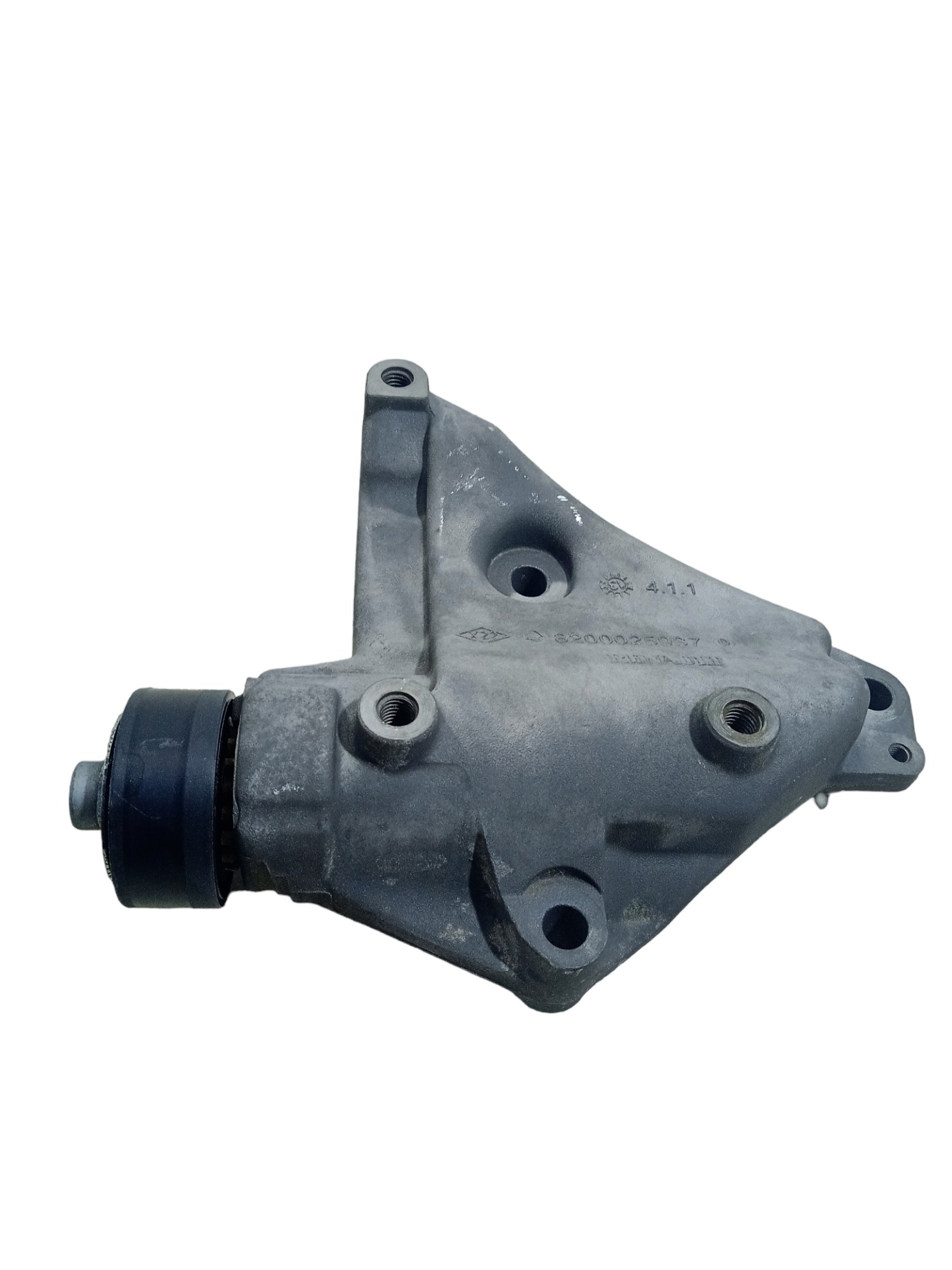 Suporte Compressor Ar Renault Sandero 1.0 2013