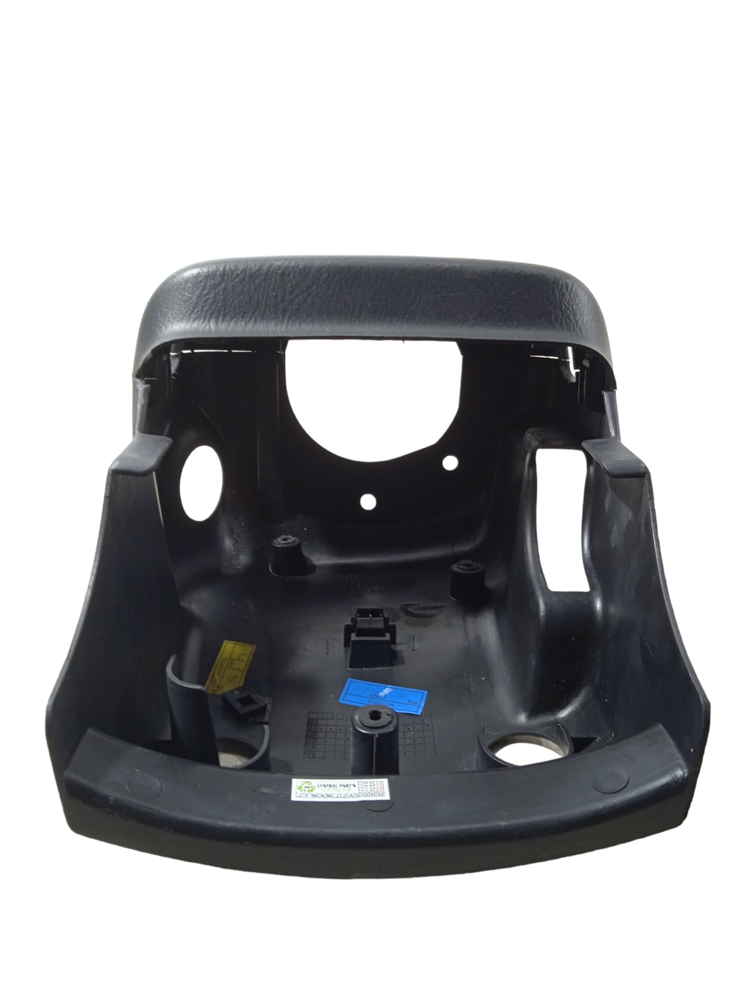 Moldura Da Chave Seta Honda Civic 2002 C/detalhe Usado 2