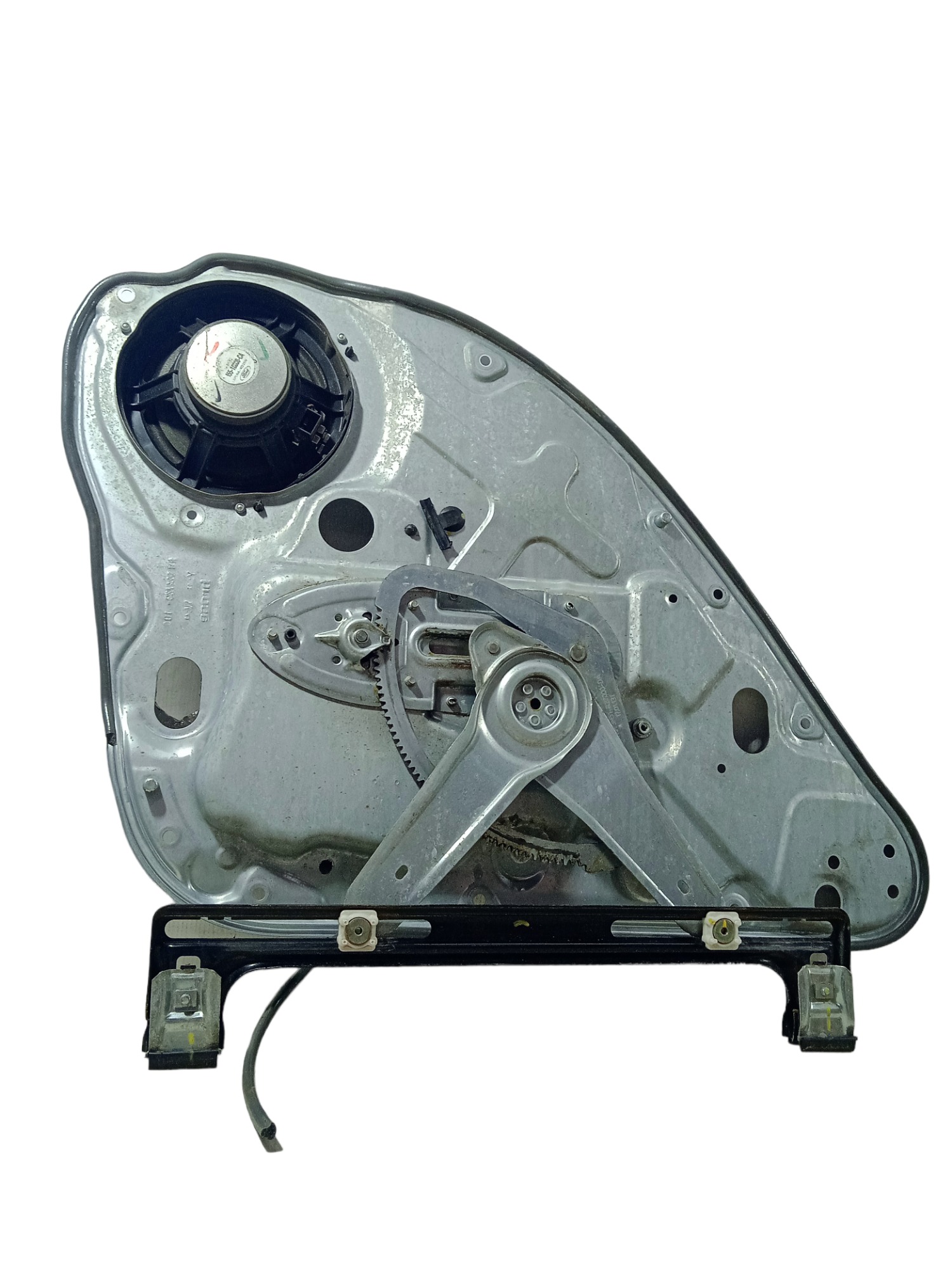 Maquina De Vidro Tras Direita Ford Focus 2013 Usado 2