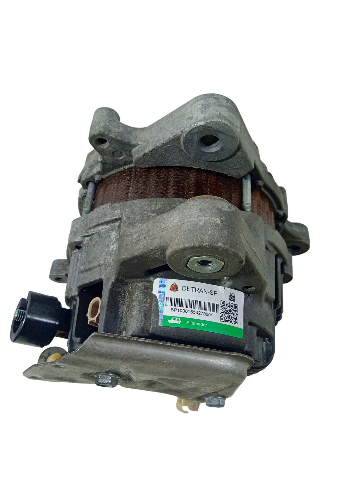 Alternador Honda Hr-v 1.8 2015/17 Usado 4