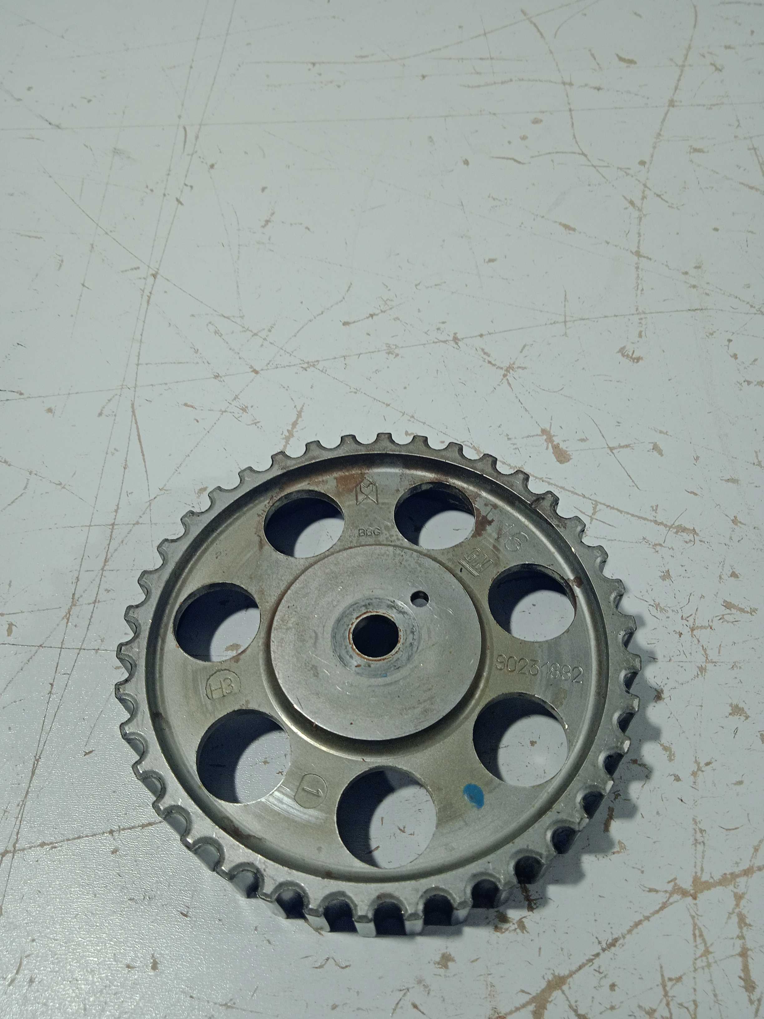 Polia Comando De Válvulas Cprsa 1.0 8v 2001 Usado Original