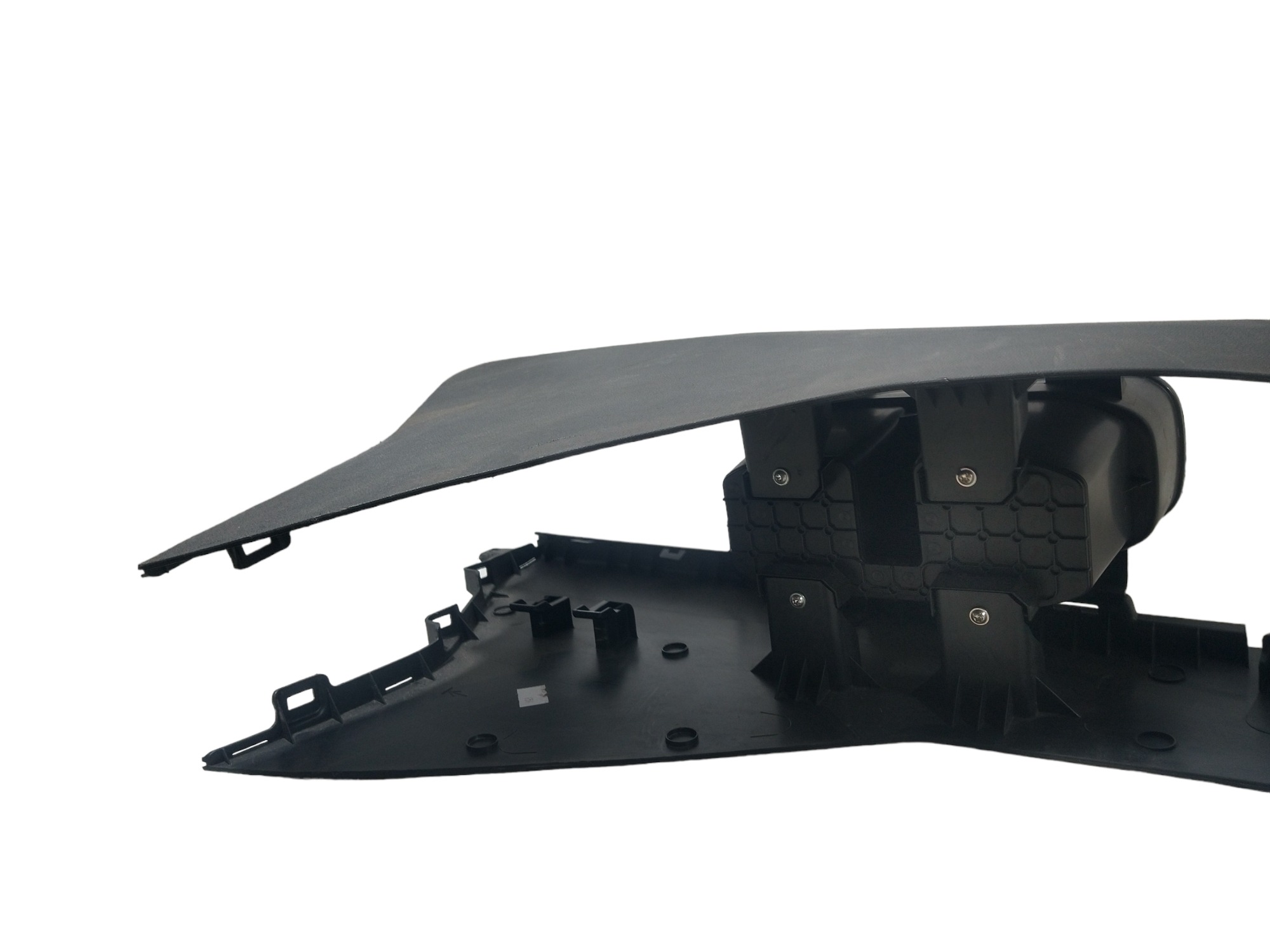 Acabamento Console Central Honda Hr-v 2016 3