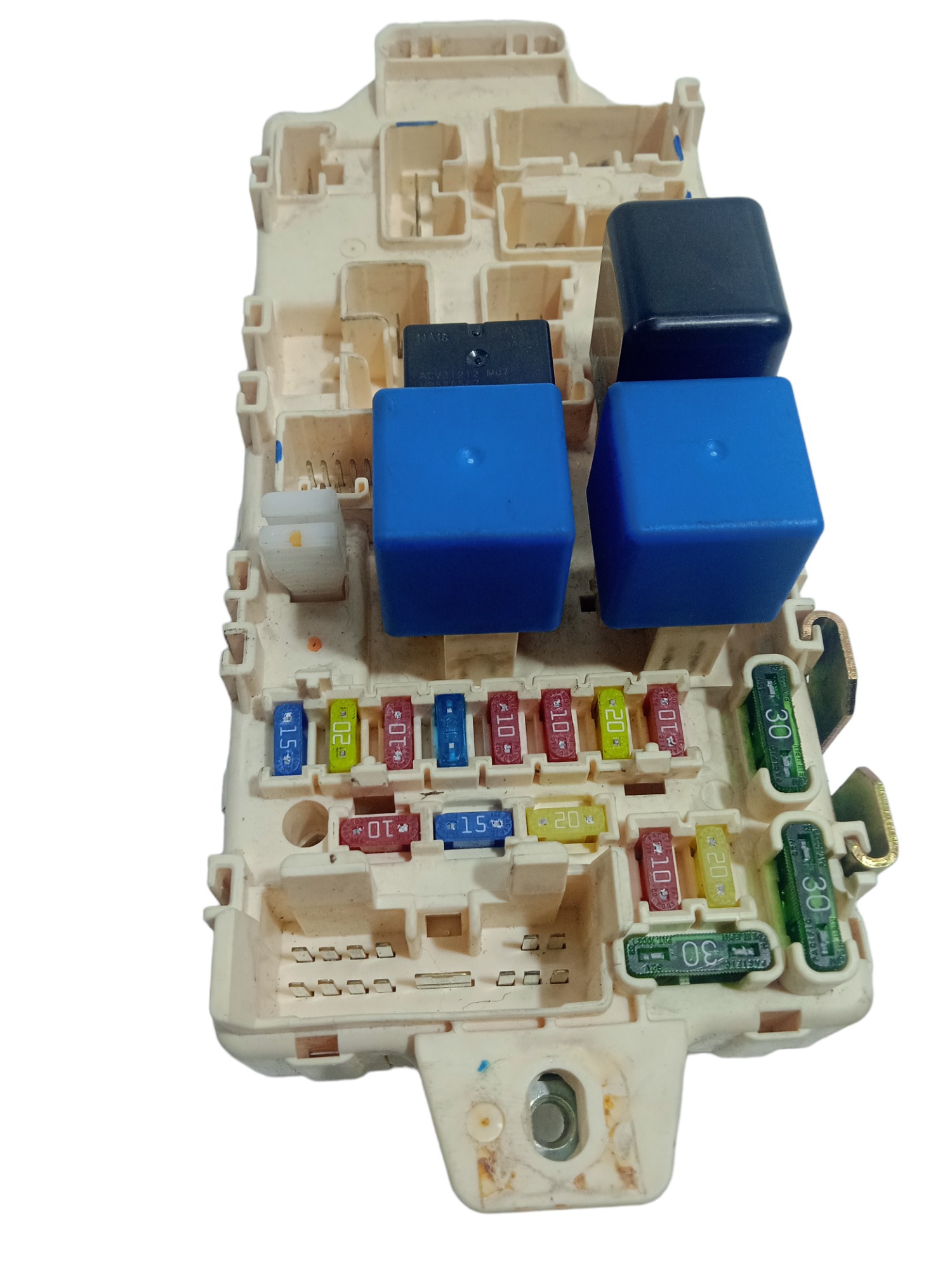 Caixa Fusivel Pajero Tr4 2.0 4×4 5