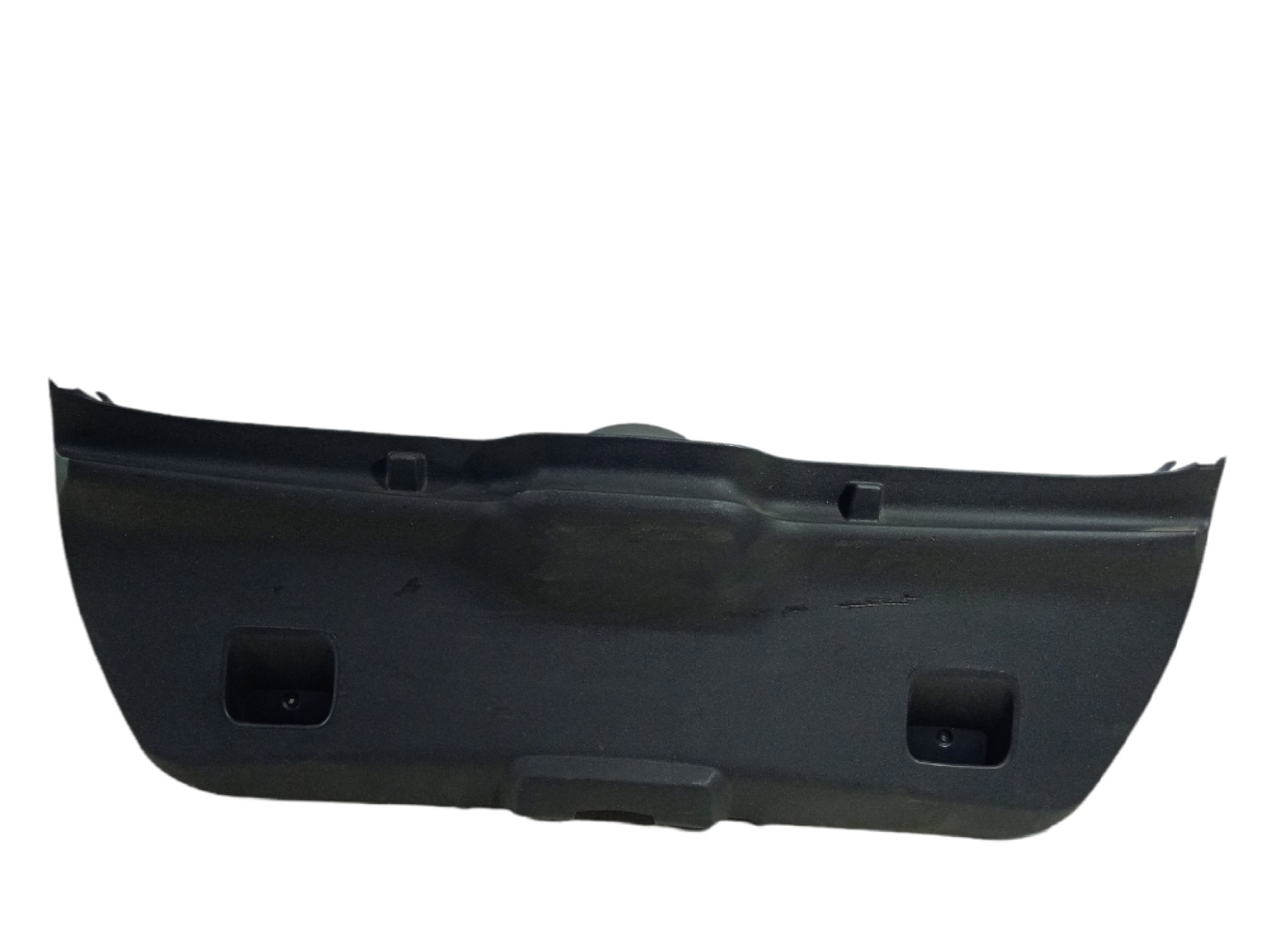 Acabamento Interno Tampa Traseira Citroen C4 2013 Usado