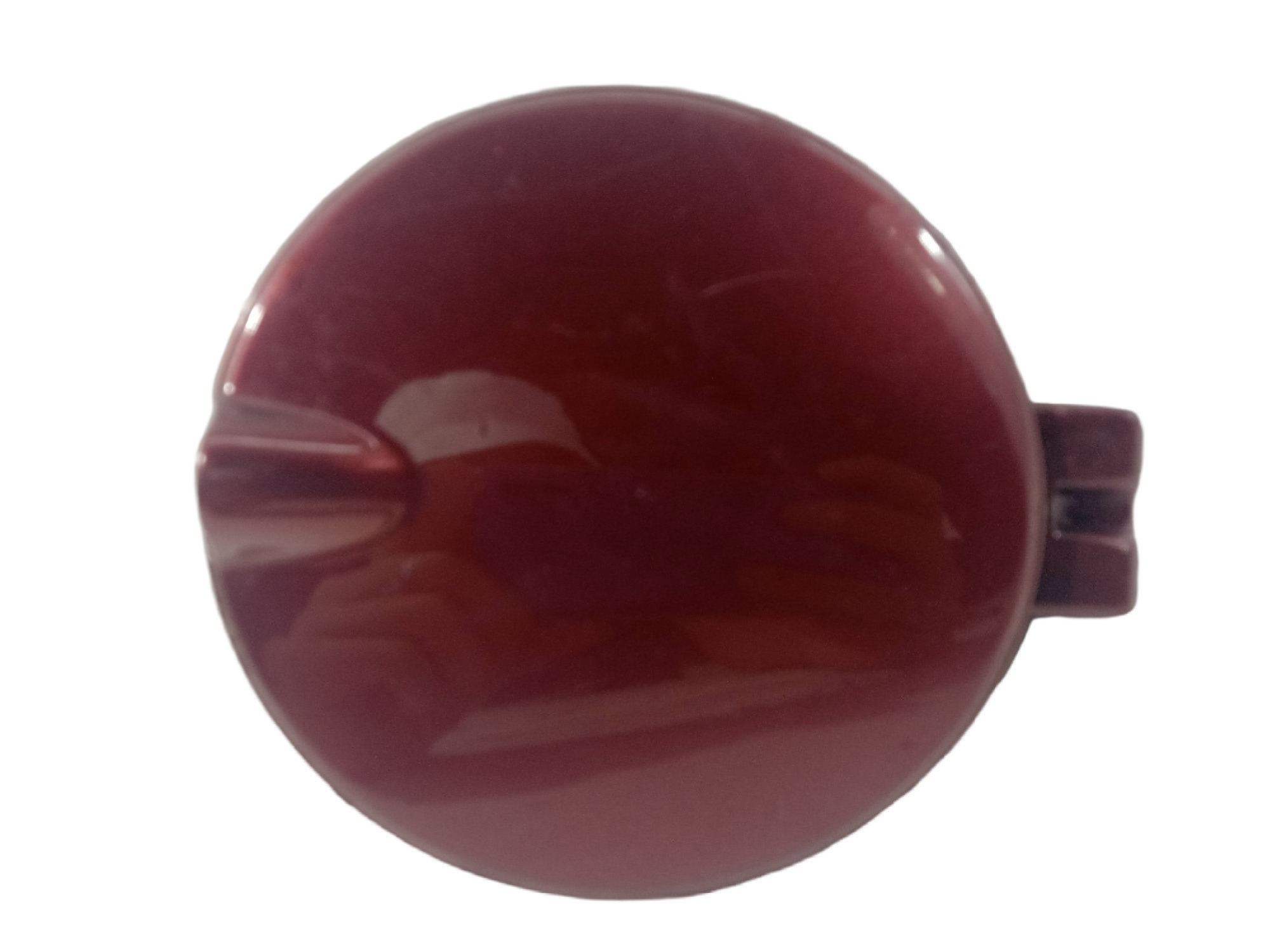 Portinhola Do Tanque Combustível Gm Corsa 1.0 Flex 2010  2010 Vermelho 5