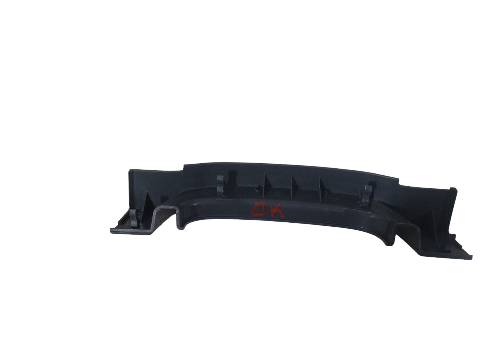 Moldura Superior Painel Instrumento Fiat Idea 2007