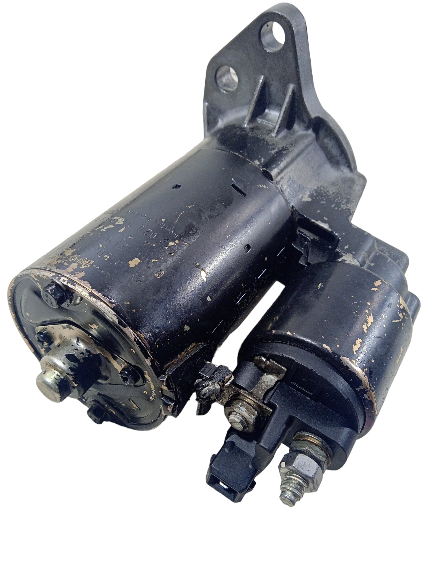 Motor De Arranque Golf Gti Audi 1.8 2001/02 Usado