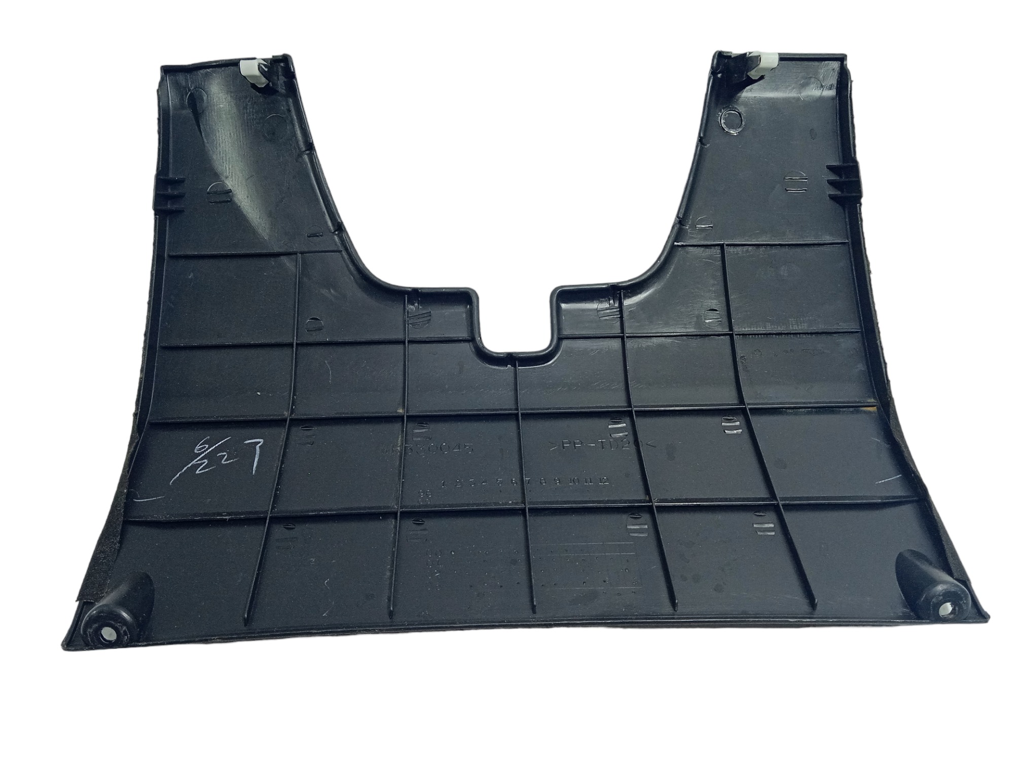 Moldura Inferior Coluna Direção Pajero Tr4 2