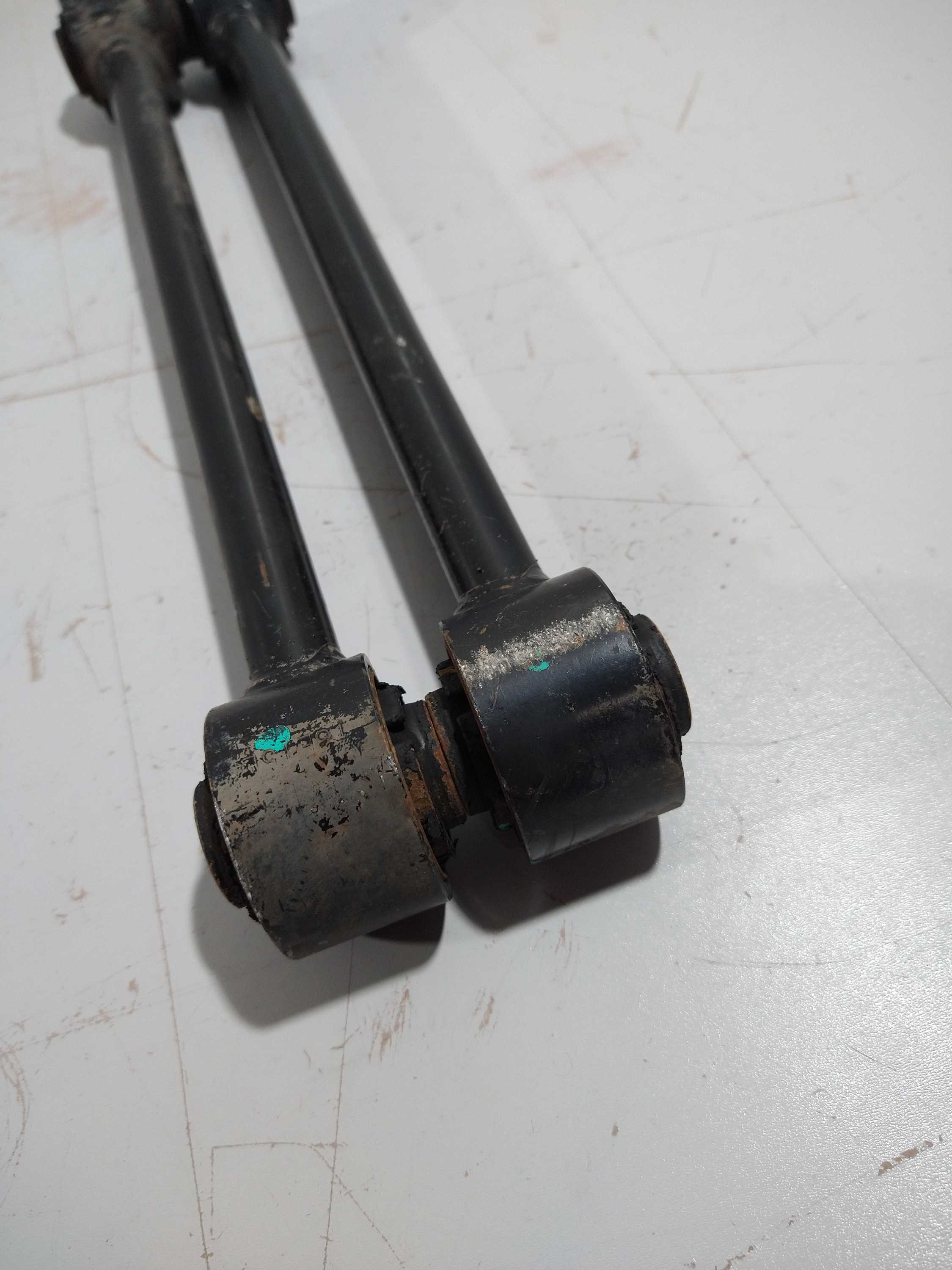 Par Barra Suspensão Traseira Accord 2.0 16v 2006 Usado Origi 2