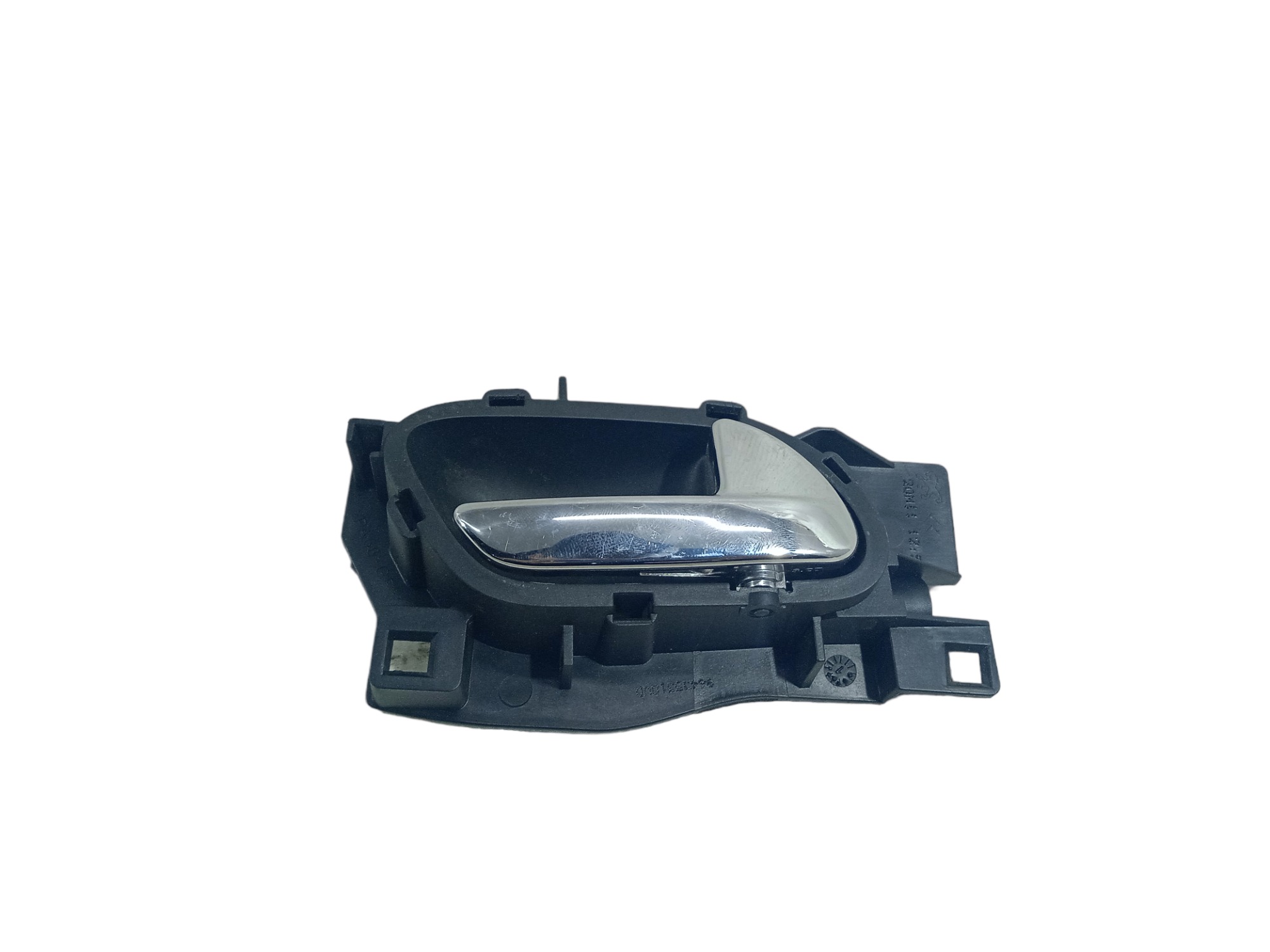 Maçaneta Interna D/direito Citroen C4 2013  Prata Dianteira 2