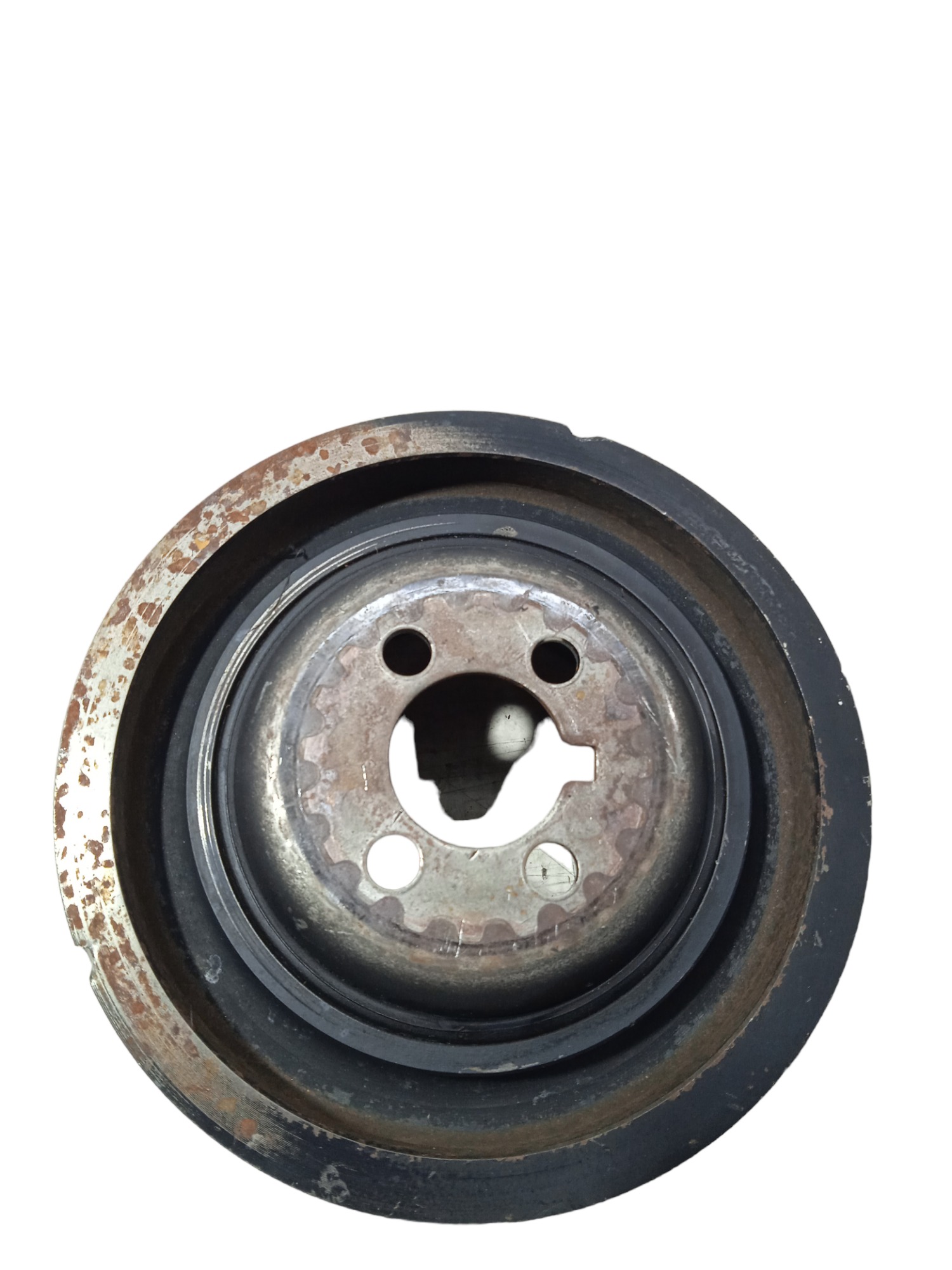 Polia Do Virabrequim Daihatsu Térios 1998 Usado