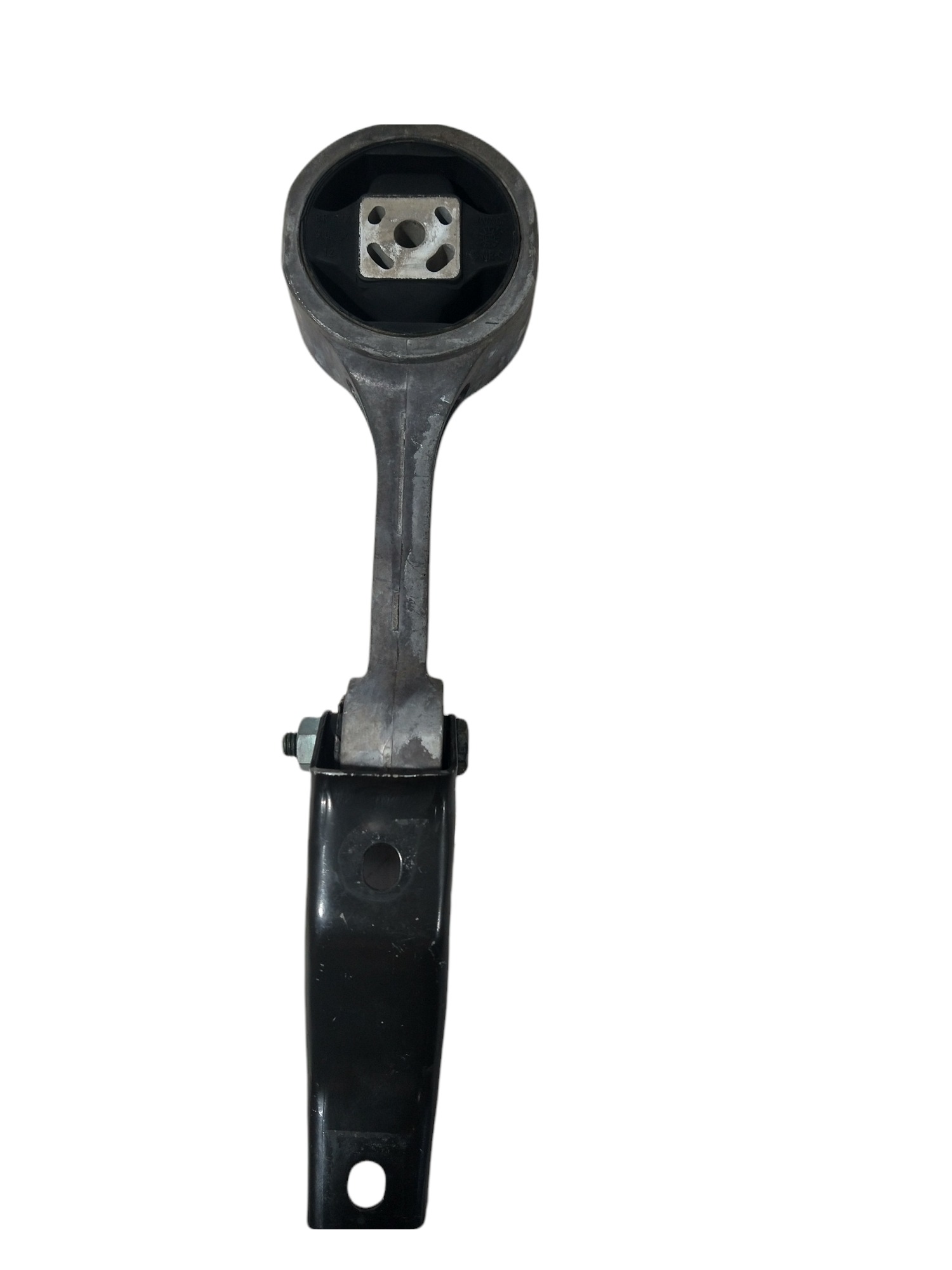 Coxim Inferior Do Câmbio Volkswagen Polo 2003 4