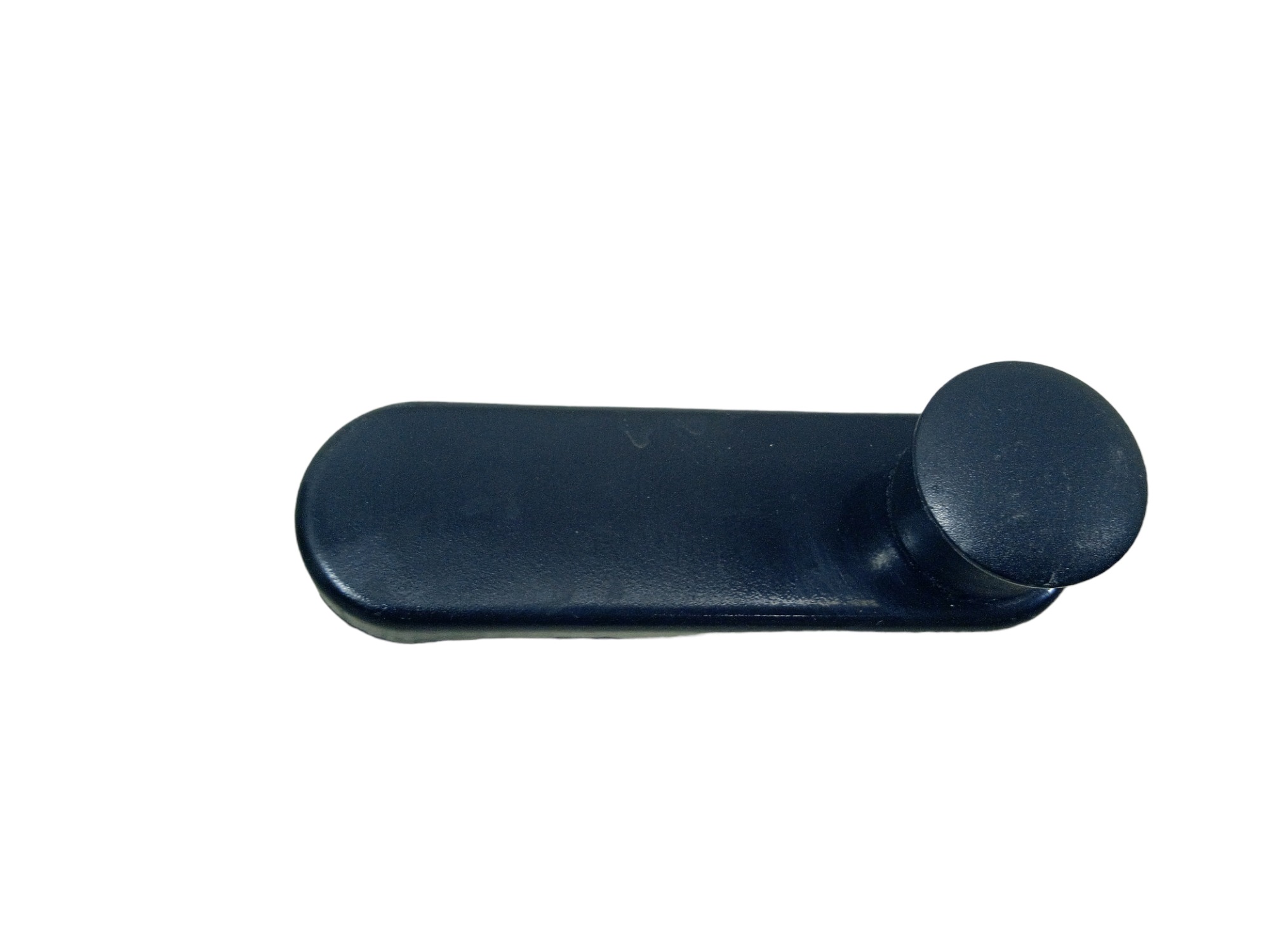 Manivela Do Vidro Fiat Uno 1997/2005  Preto 2
