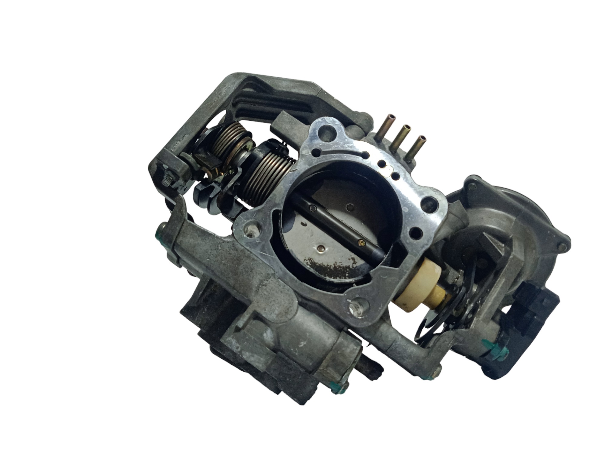 Tbi Corpo Borboleta Pajero Full 3.5 Gasolina Automatic 2002 7