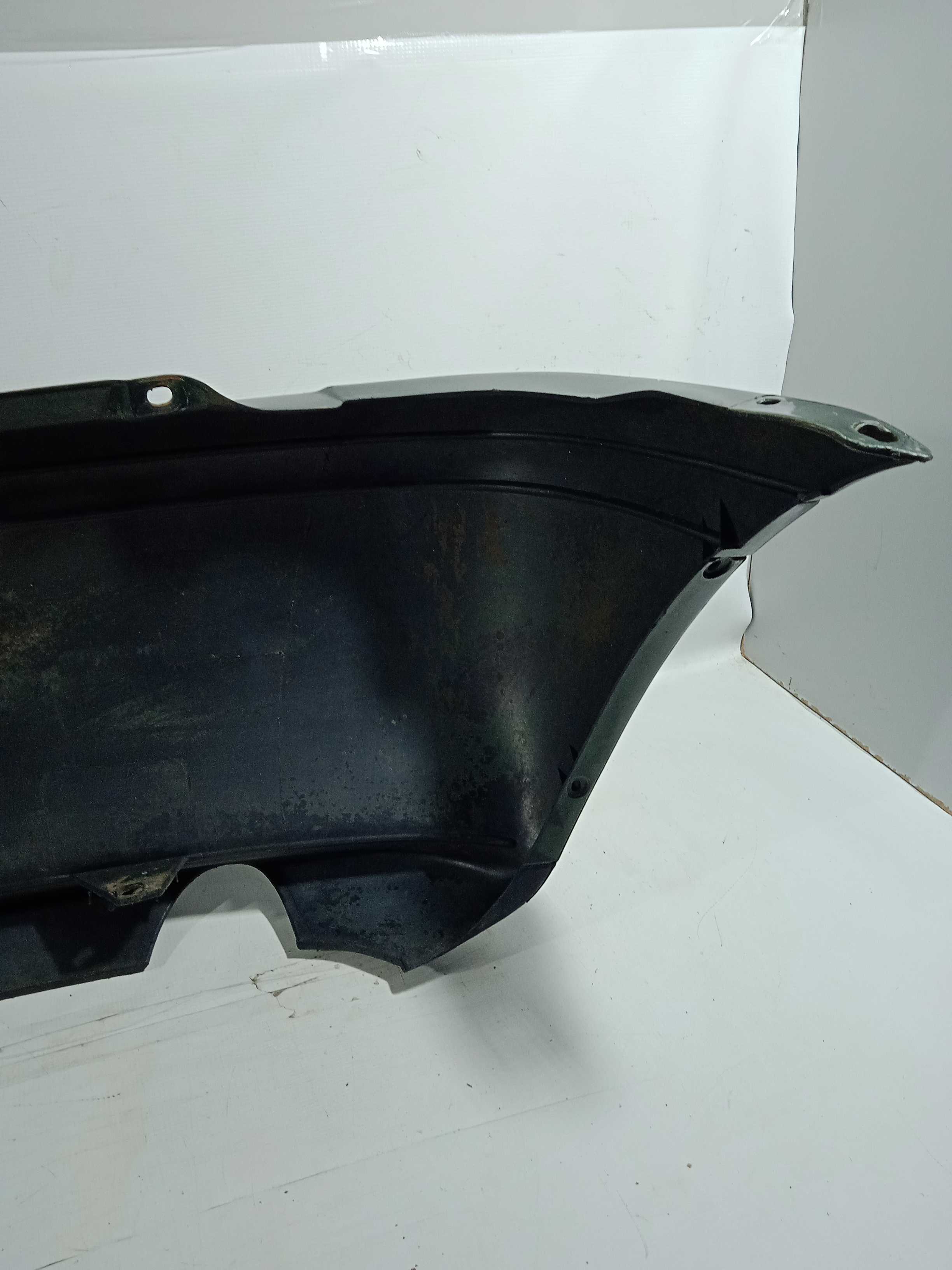 Para Choque Traseiro Fiat Palio 1996 A 2001 Completo 5