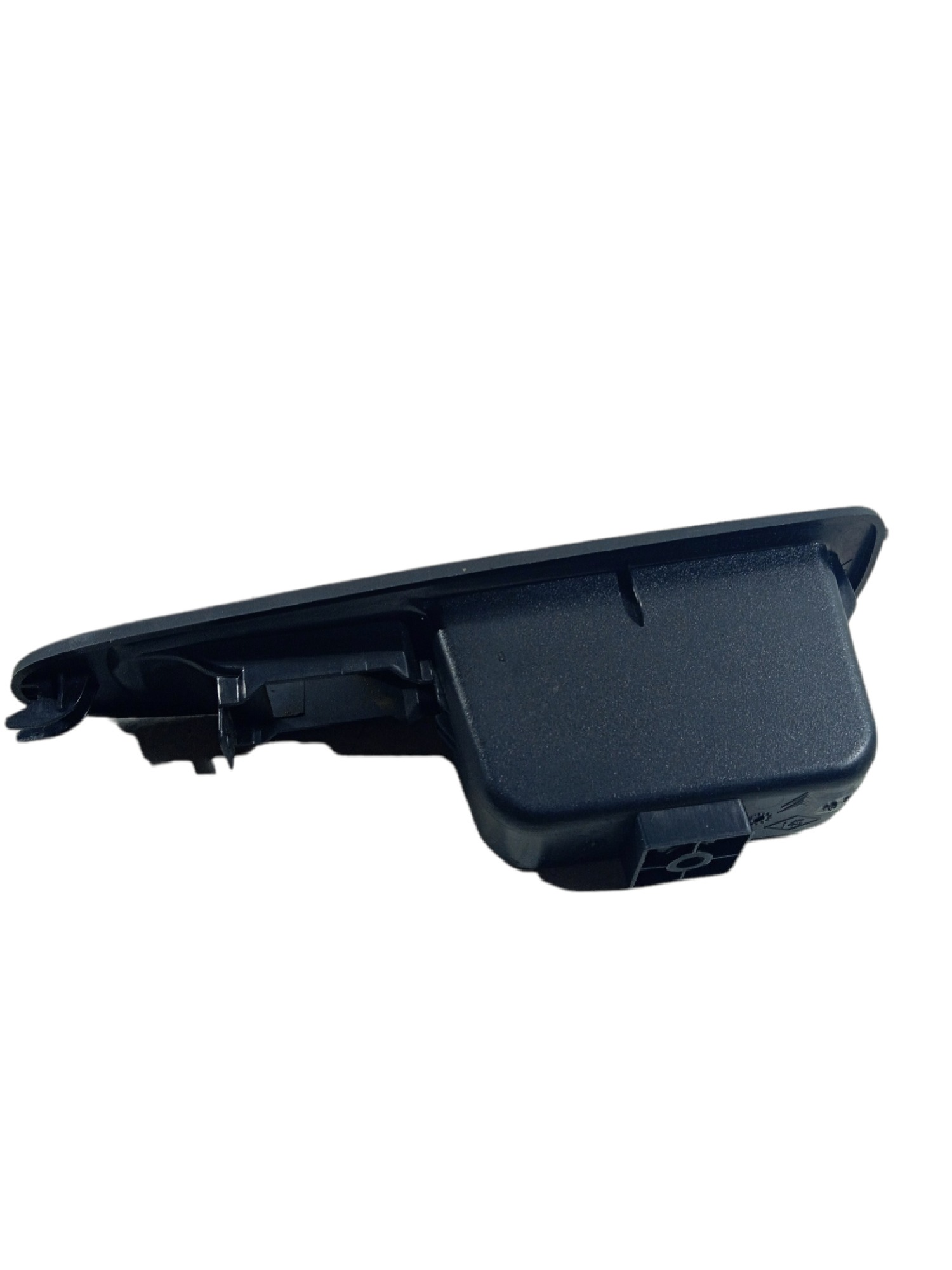 Moldura Comando Do Vidro Traseiro L/e Citroen C4 2013 Usado 3