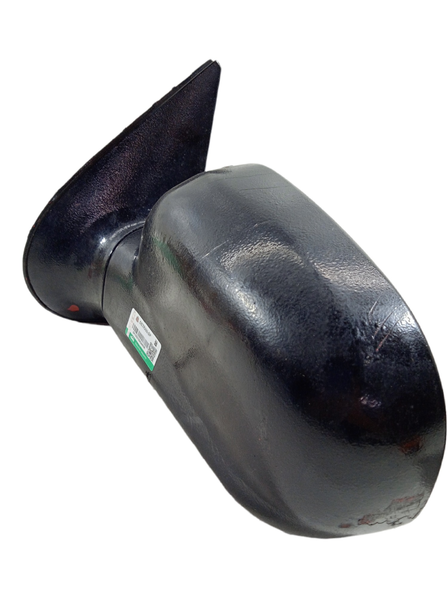 Retrovisor Esquerdo Santa Fé 2001 Detalhes Para Retirar Peça 3