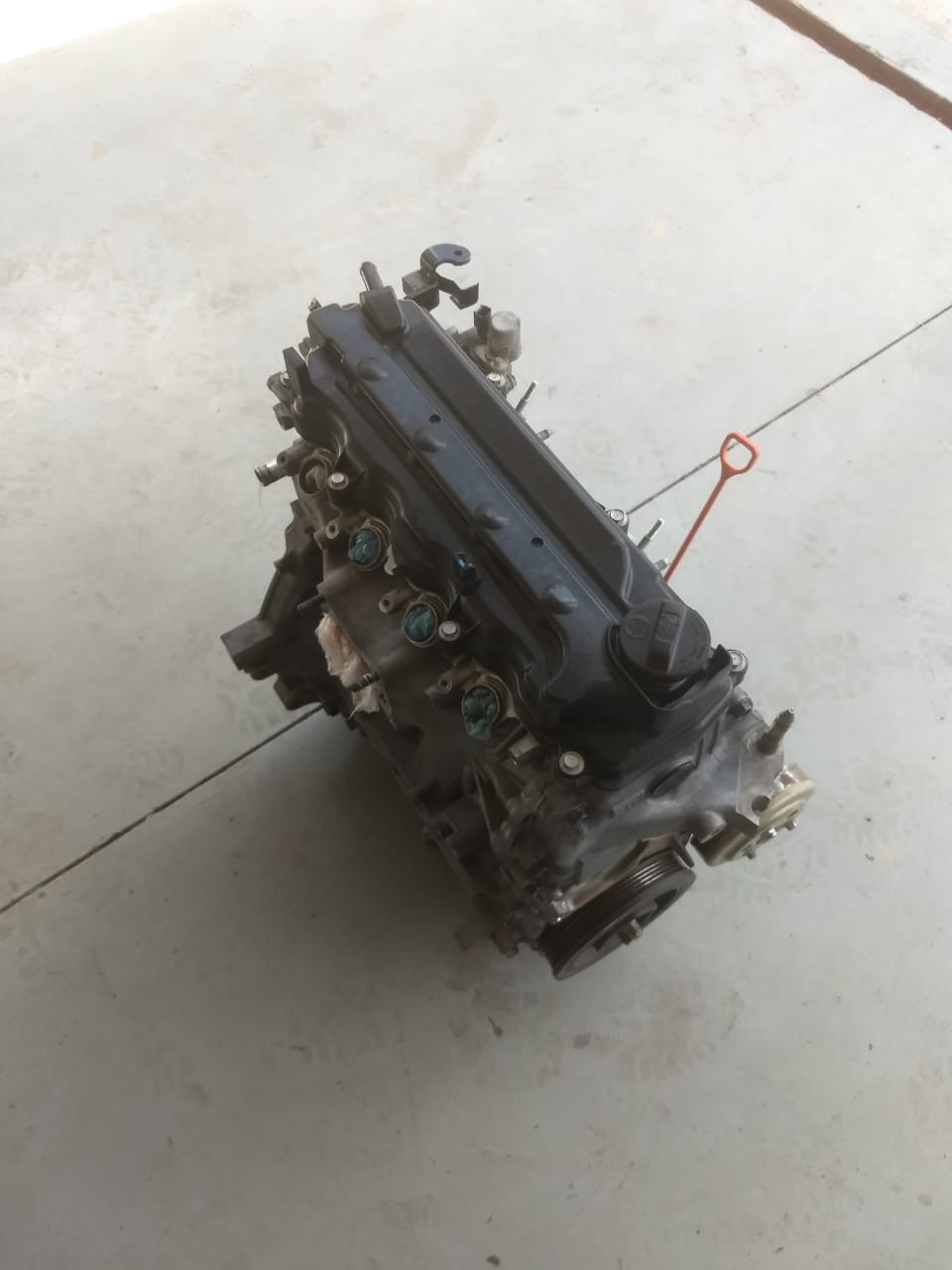 Motor Honda Fit 1.5 16v 2013/2014