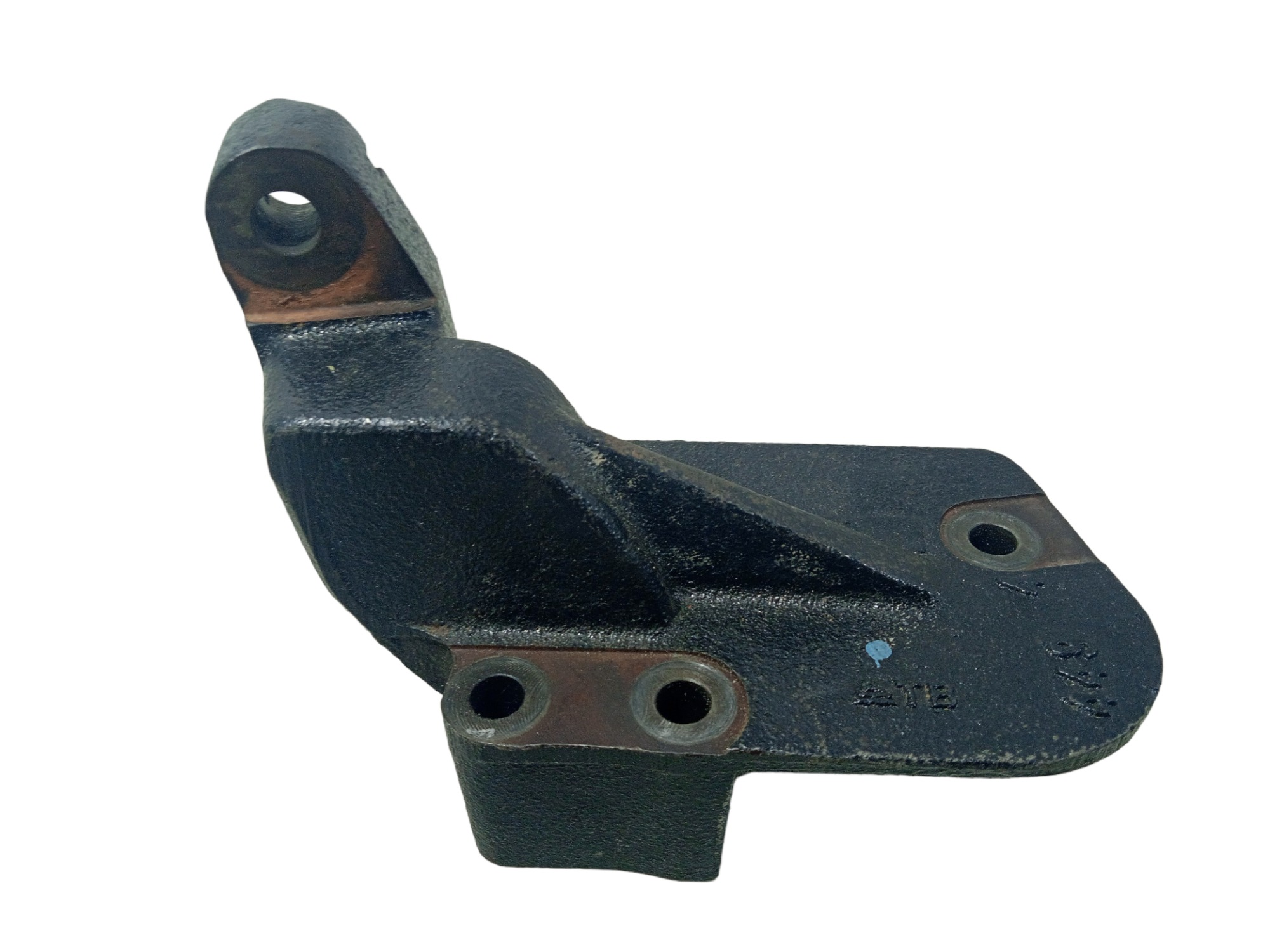 Coxim Do Motor Fiat Uno Fire 1.0 2002 4