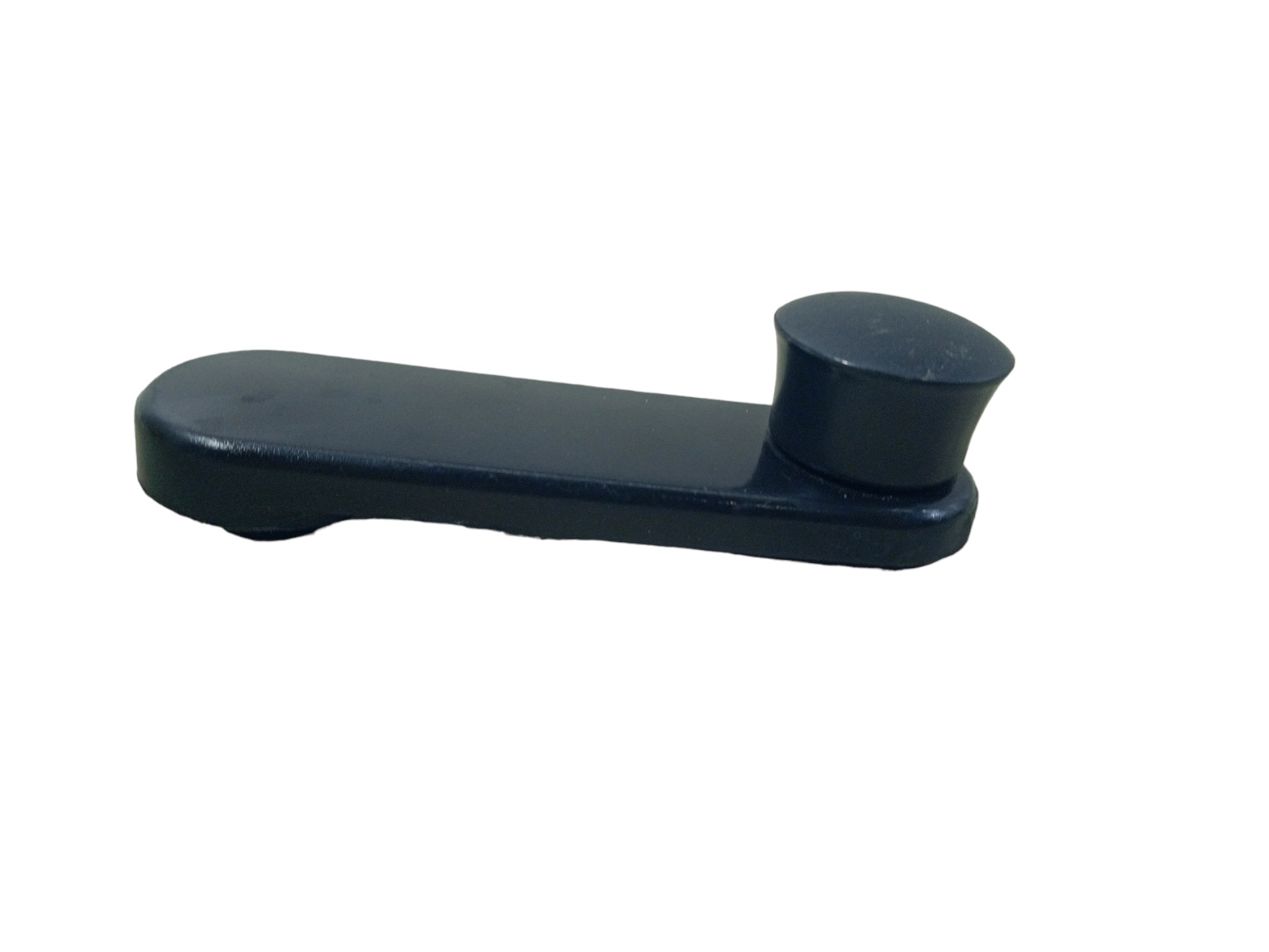 Manivela Do Vidro Fiat Uno 1997/2005  Preto 4