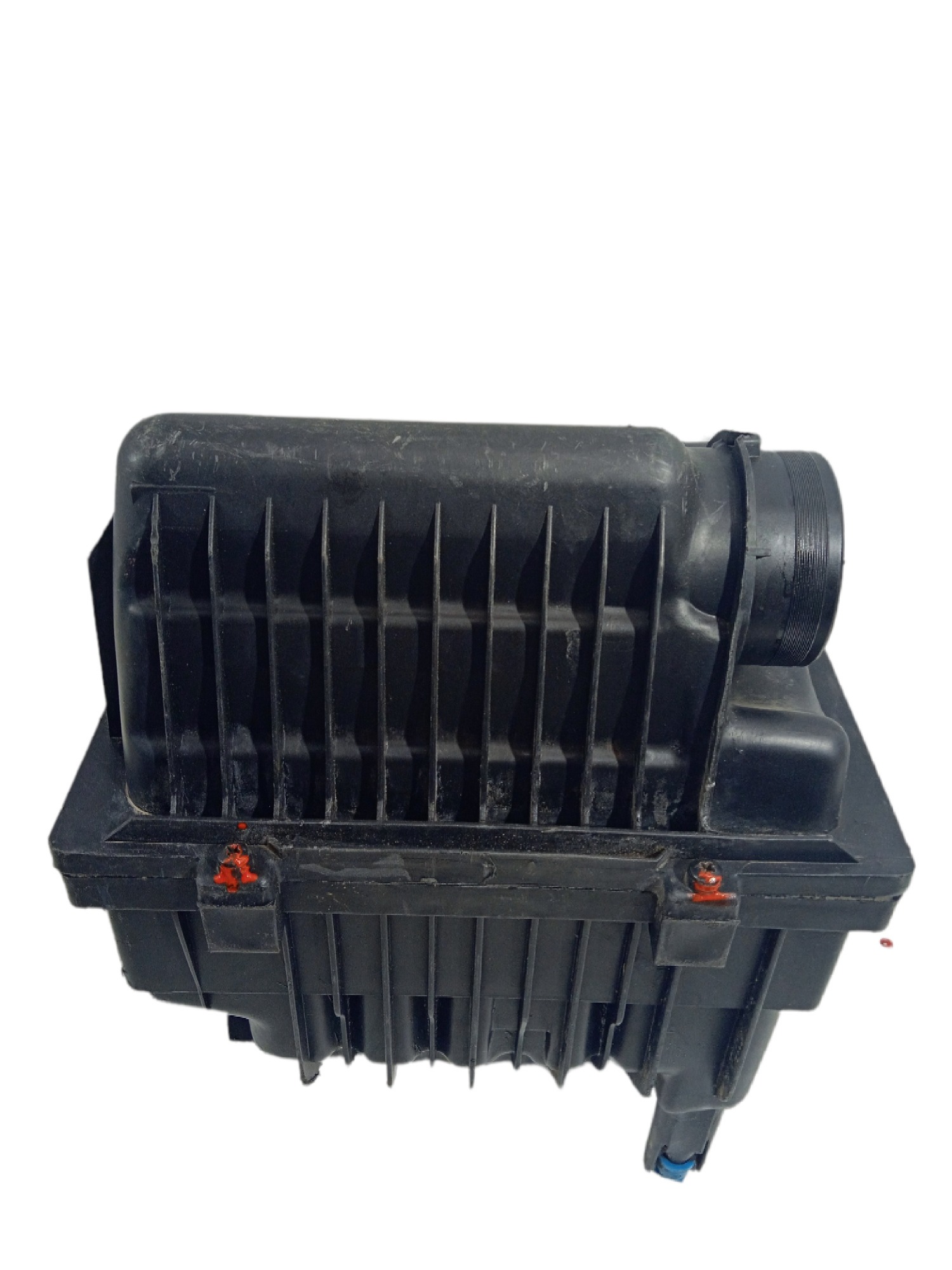 Caixa Do Filtro De Ar Citroën C4 Peugeot 206 2.0 Usado 5