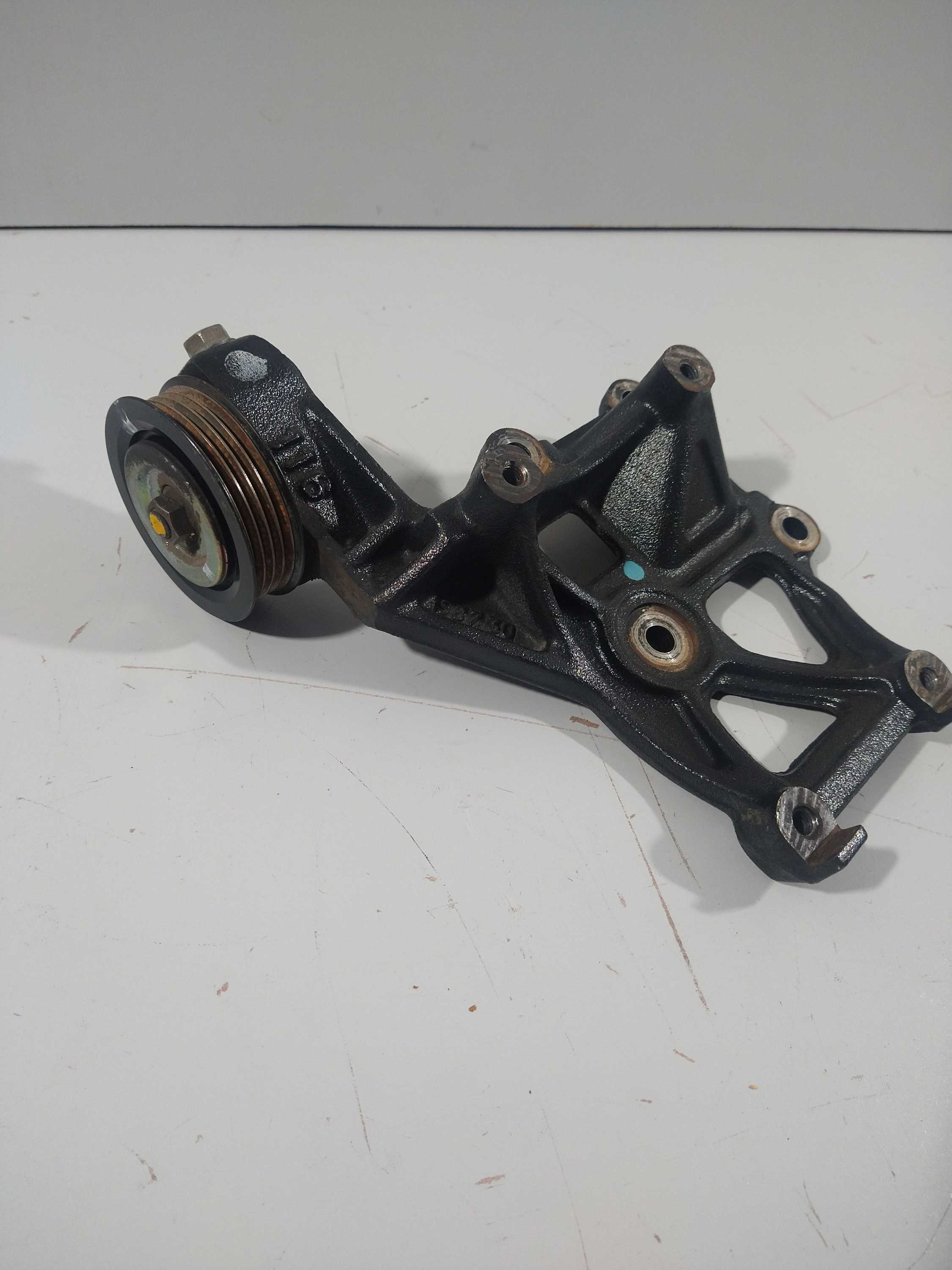 Suporte Motor Corolla 99 1.8 16v Usado Original 2