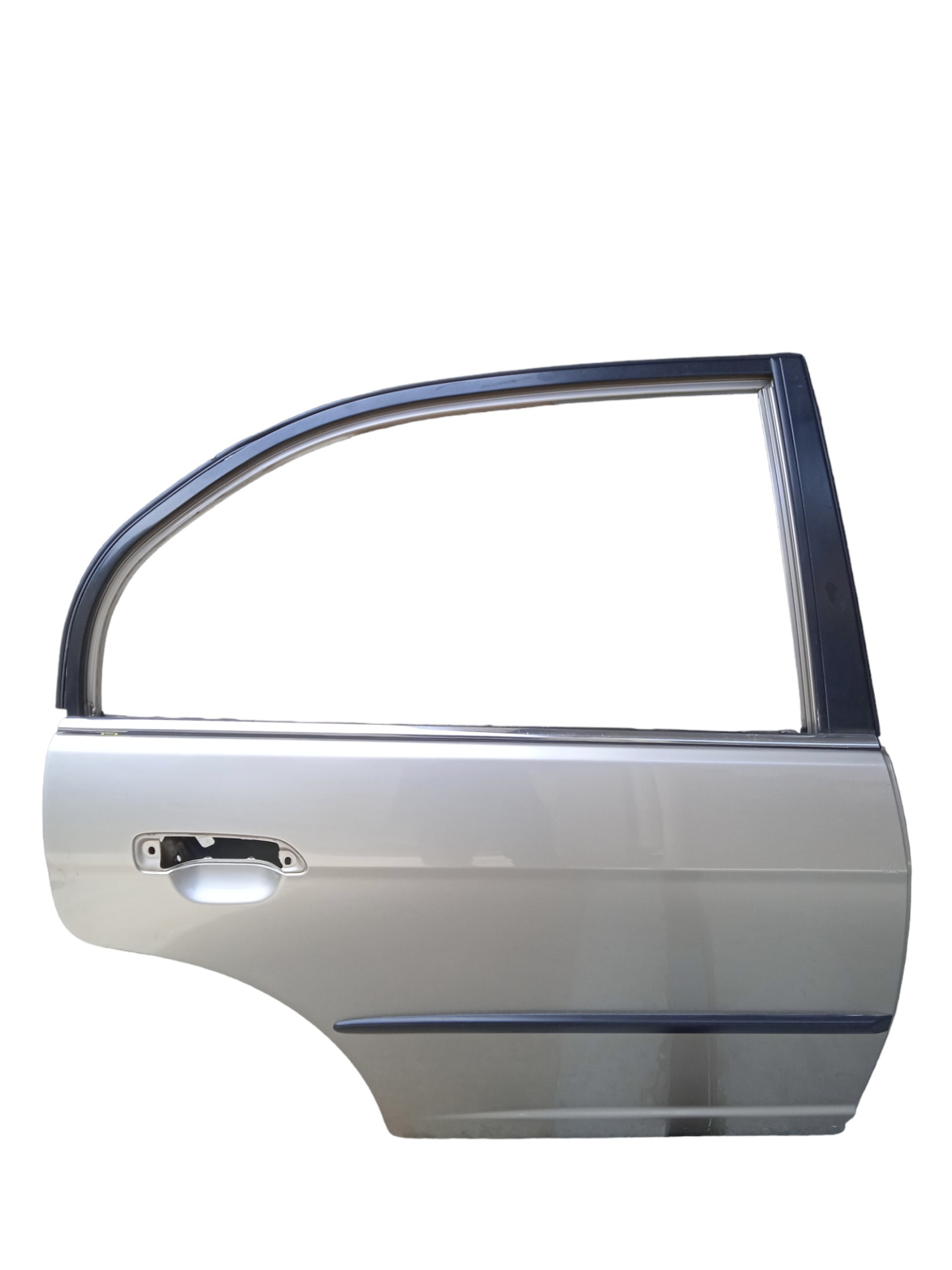 Porta Traseira Direita Honda Civic 2002 Usado  Direita Traseira