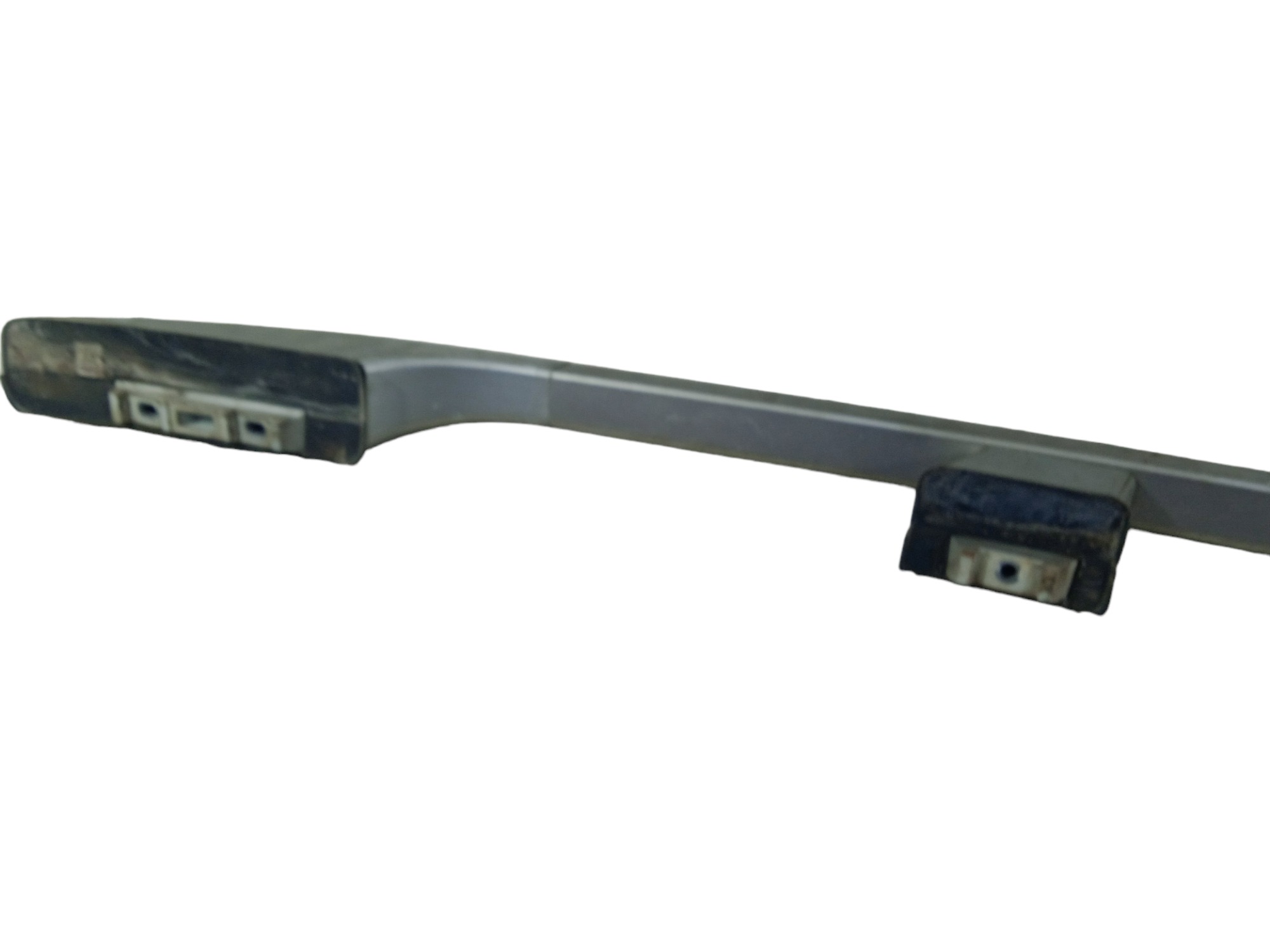Rack Do Teto Direito Chevrolet Captiva 2.4 2012 Usado  Cinza 3