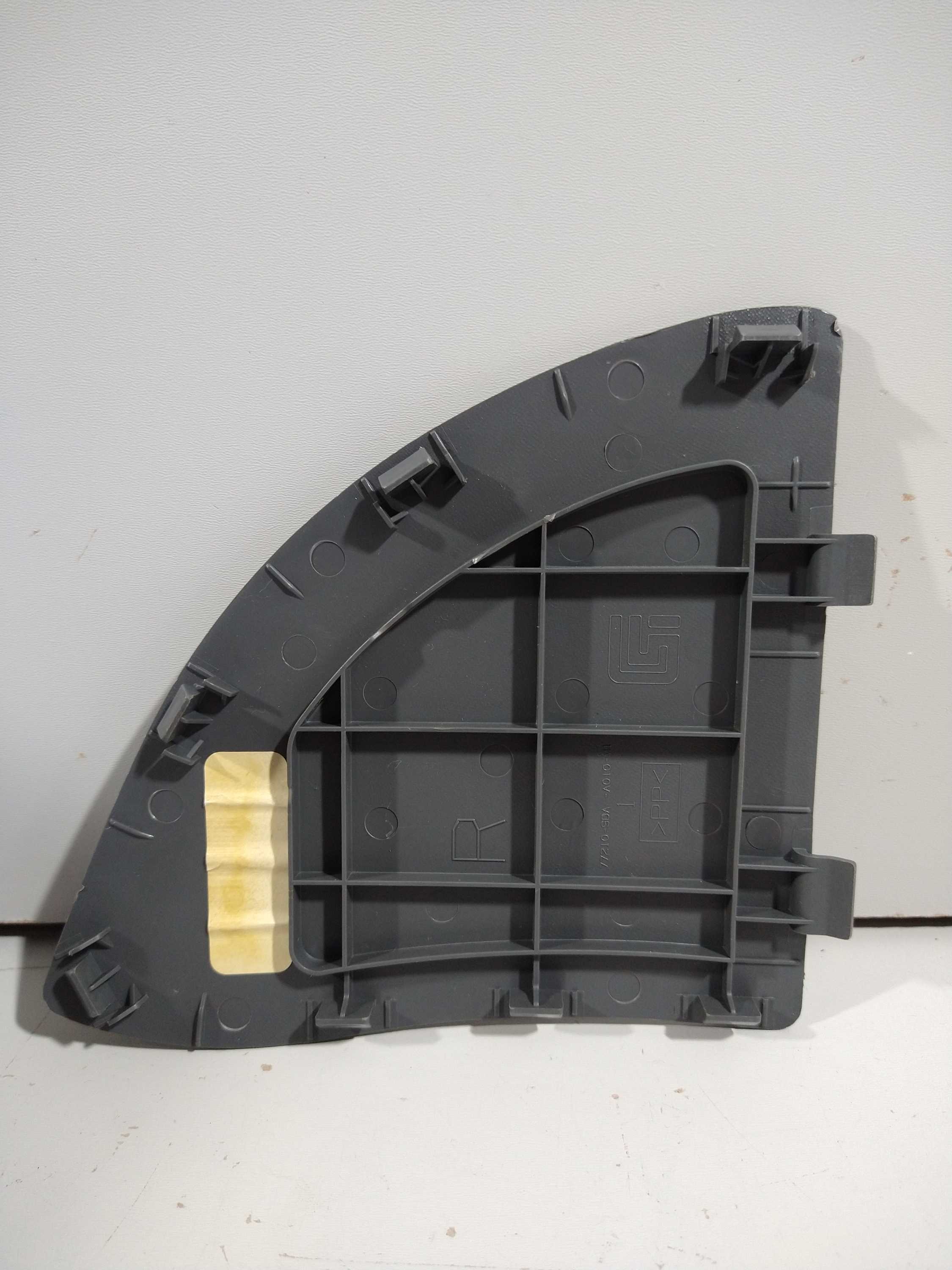 Acabamento Lateral Painel Honda Accord 2006 L/d Usado Origin 2