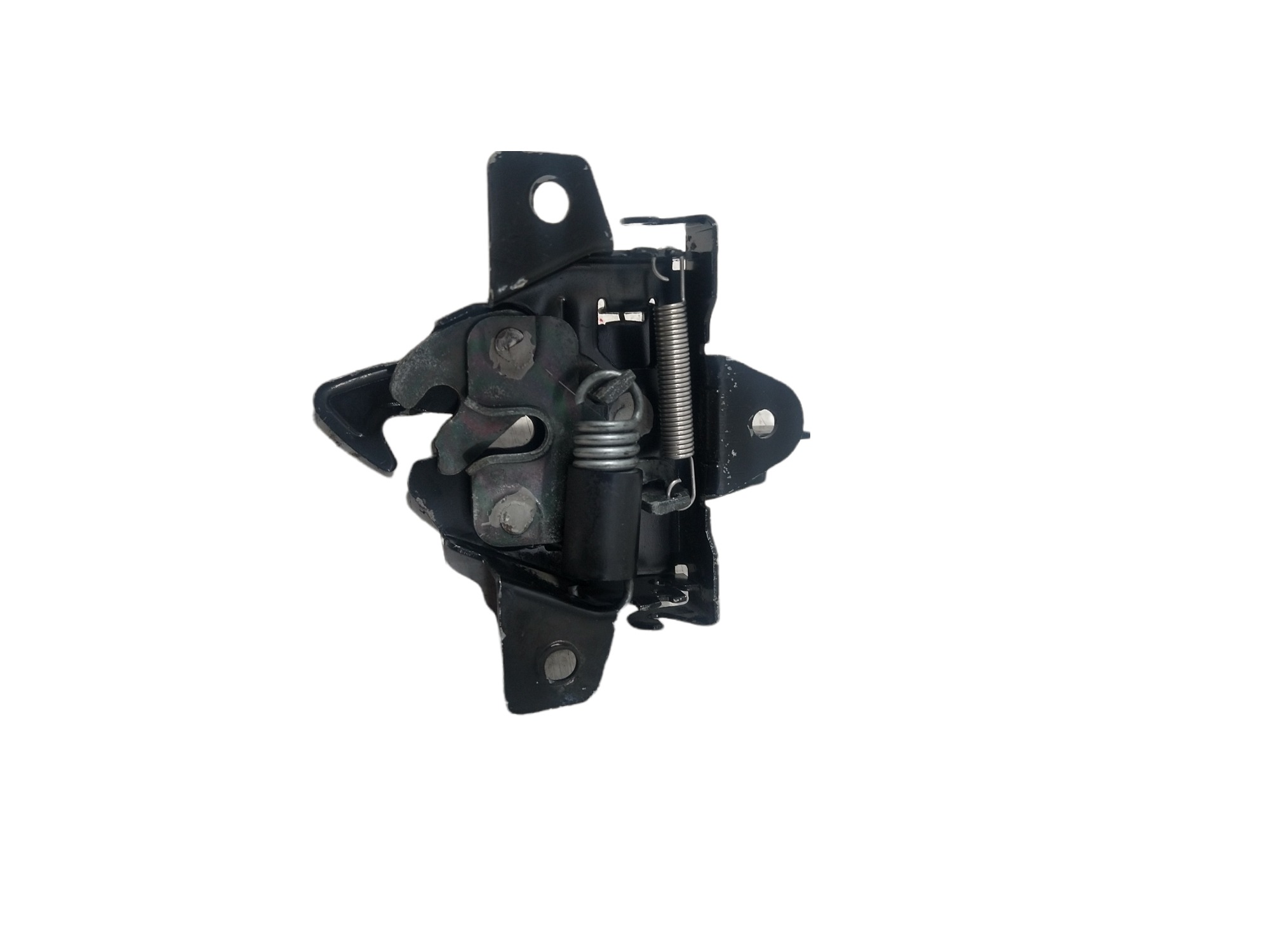 Fechadura Do Capô Hyundai Santa Fé Gls 2.7 V6 2001