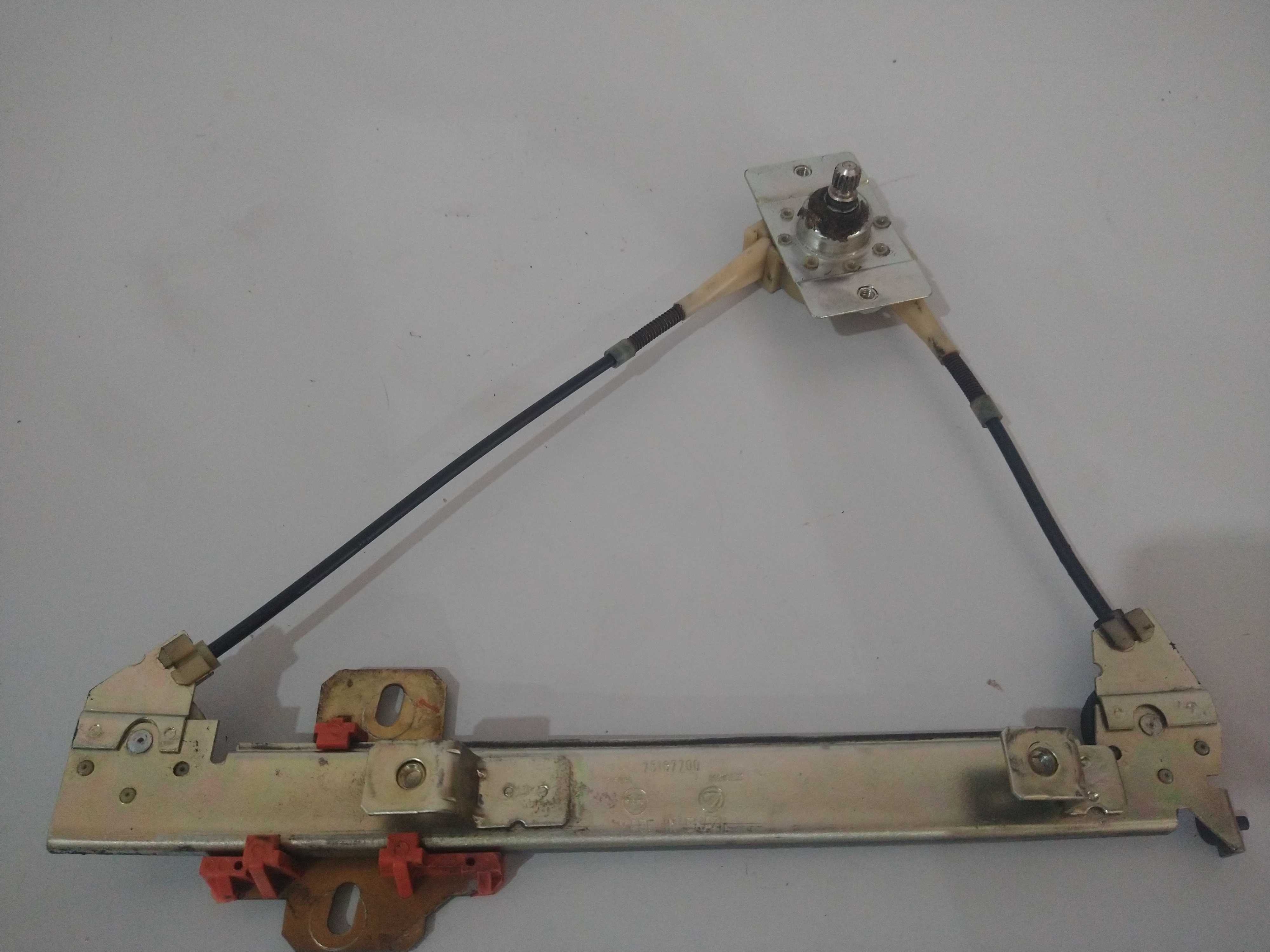 Maquina De Vidro Uno 1995 Traseiro L/e Usado 5